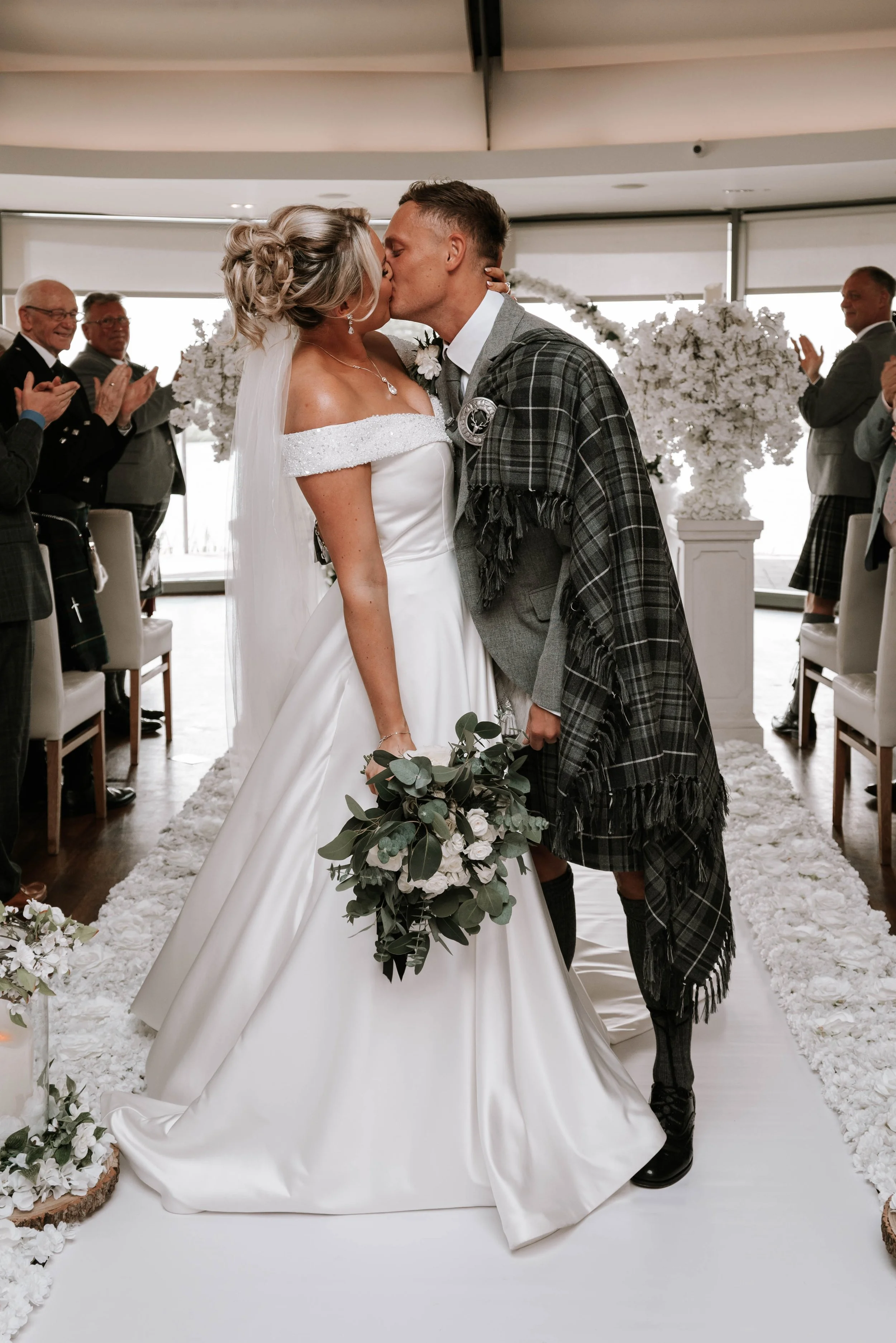 THE VU BATHGATE WEDDING