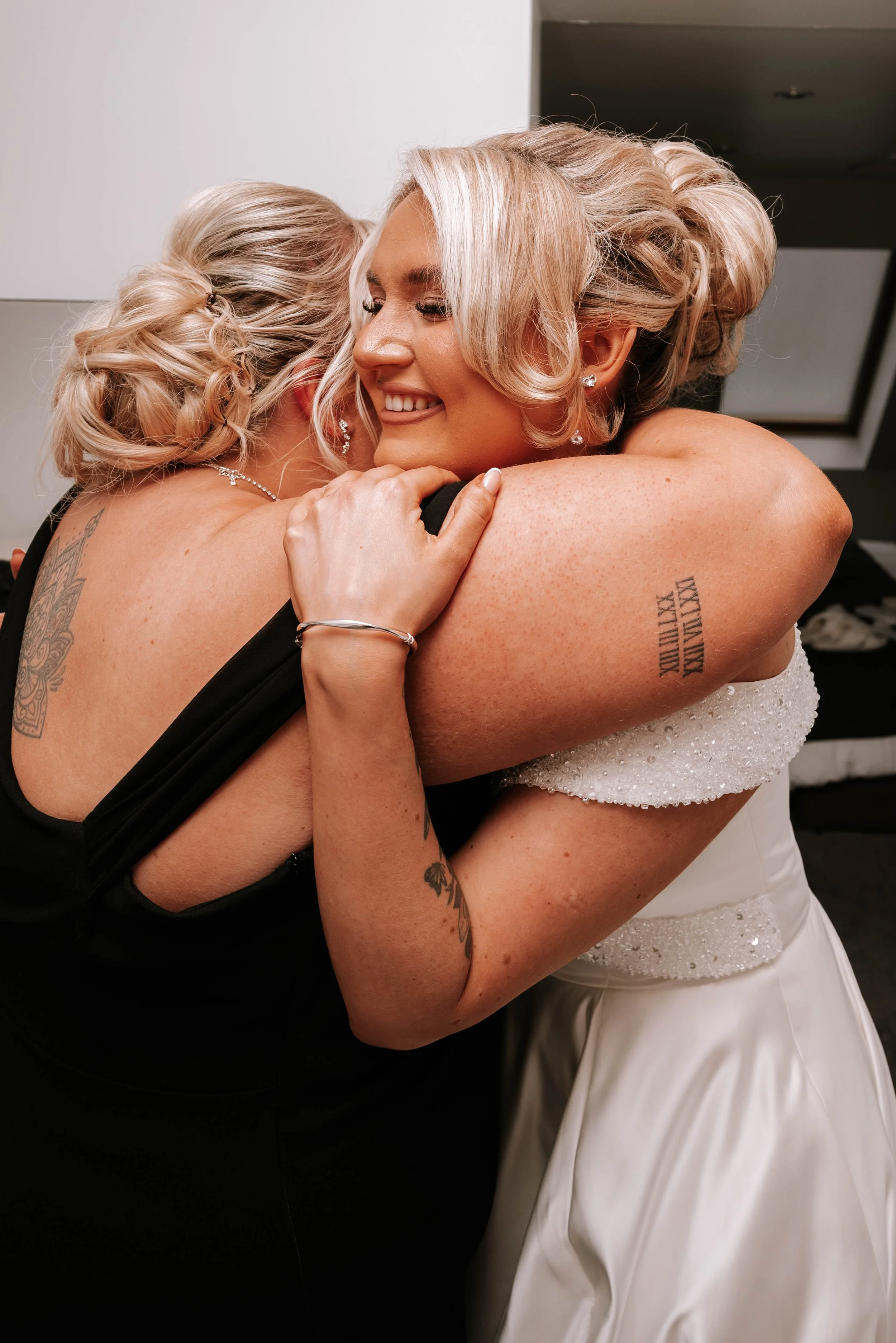 THE VU BATHGATE WEDDING