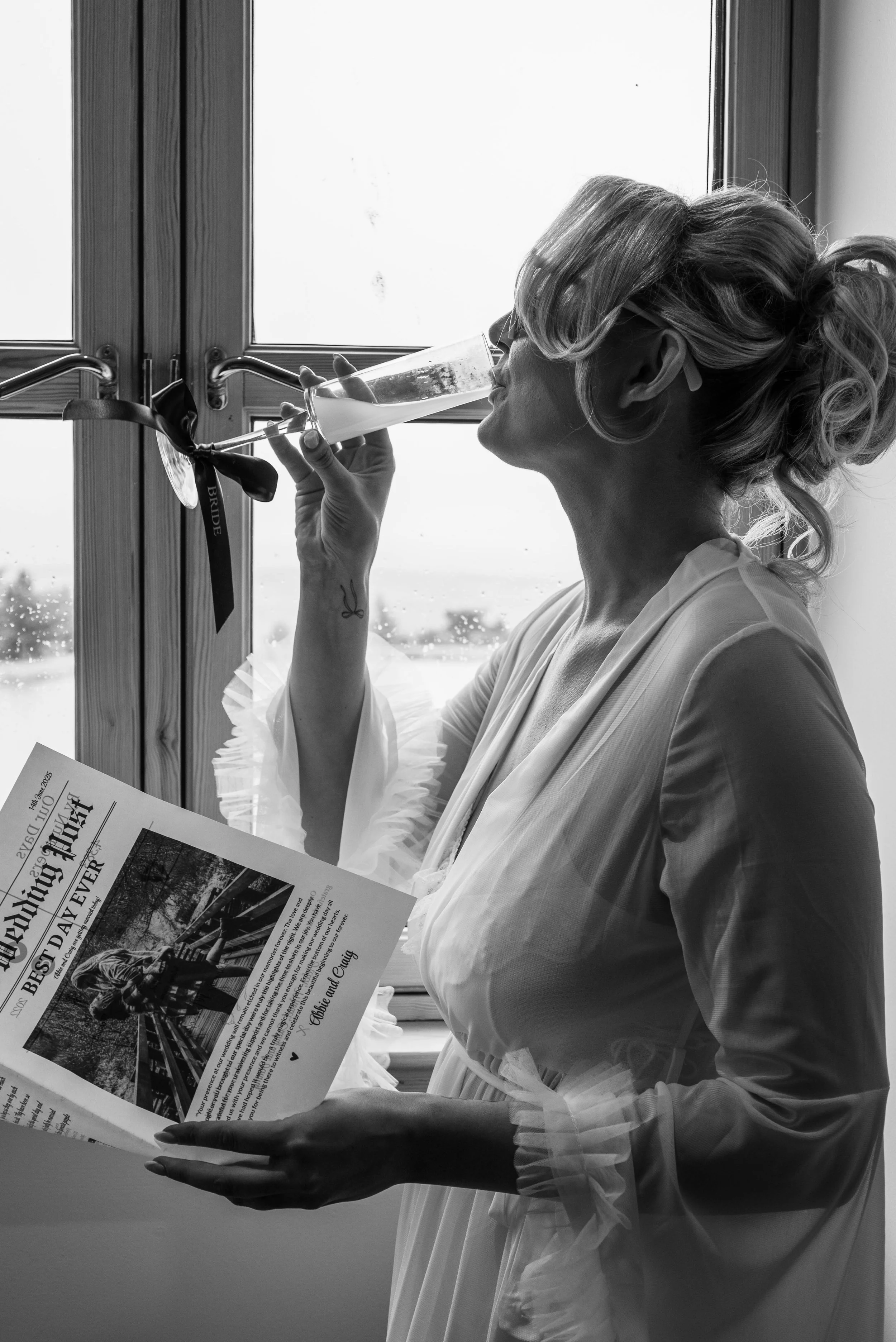 THE VU BATHGATE WEDDING
