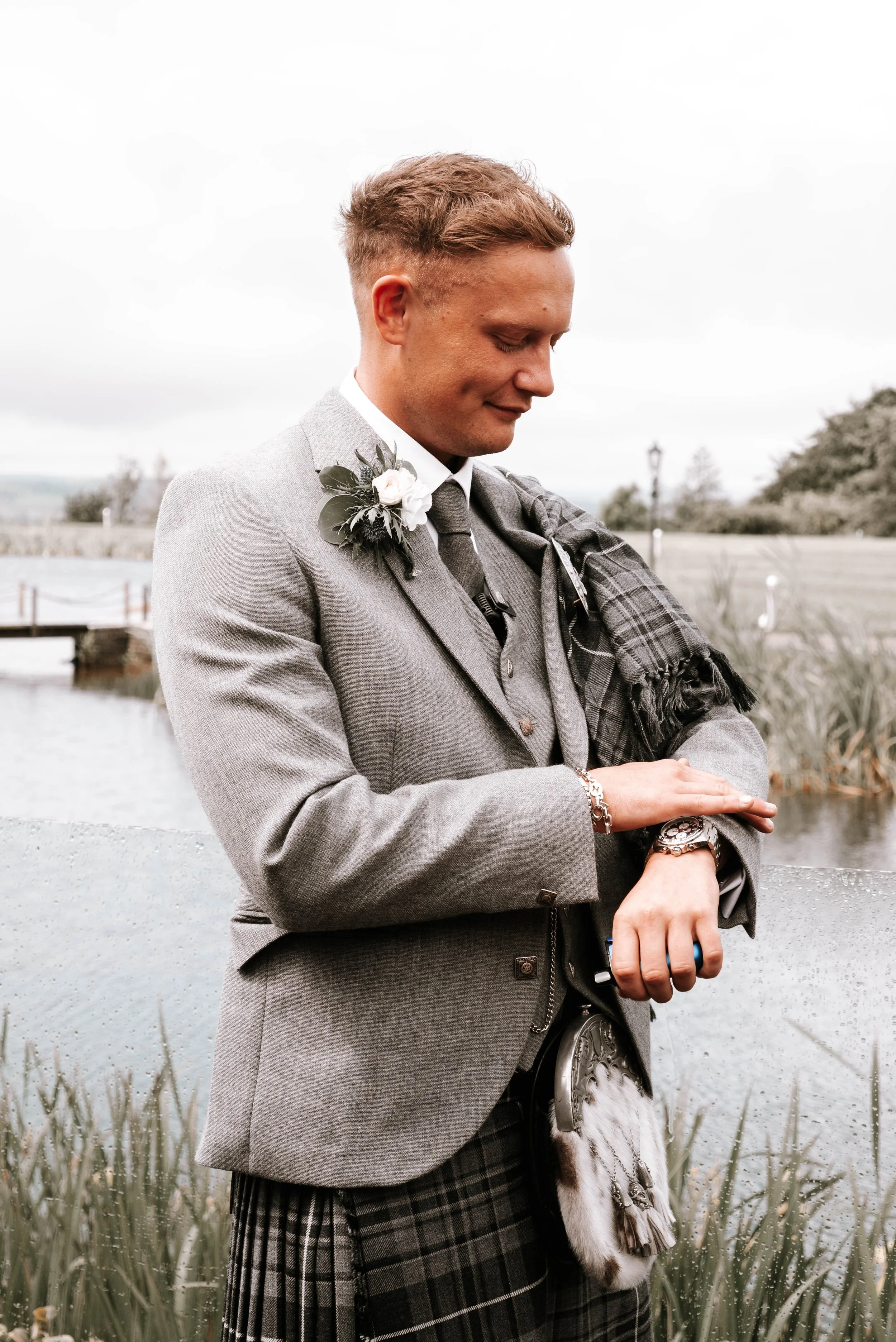 THE VU BATHGATE WEDDING
