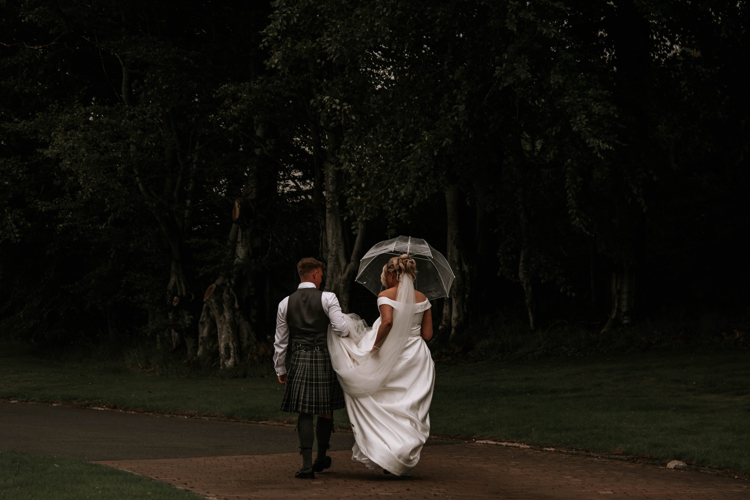 THE VU BATHGATE WEDDING