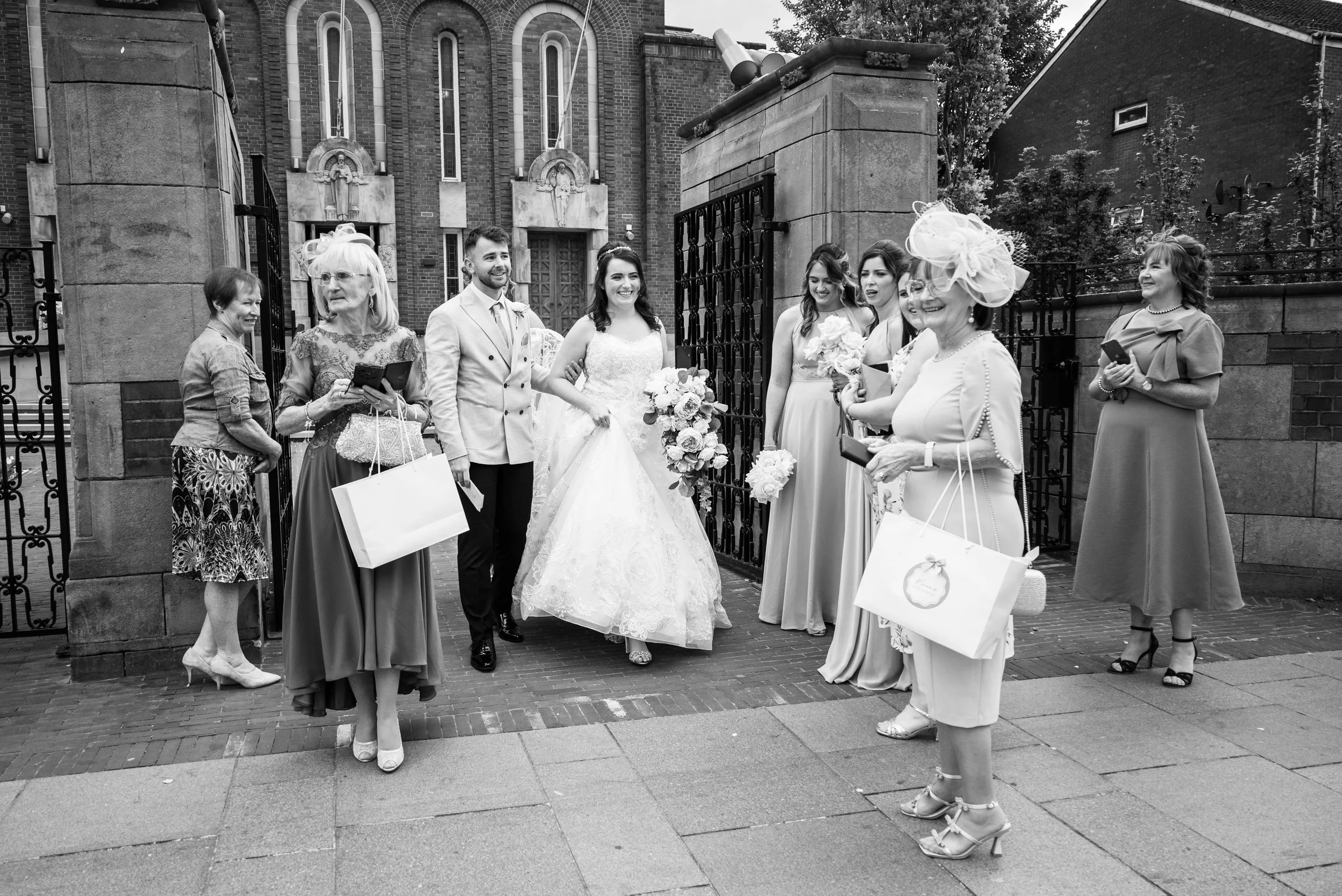GLASGOW WEDDING 