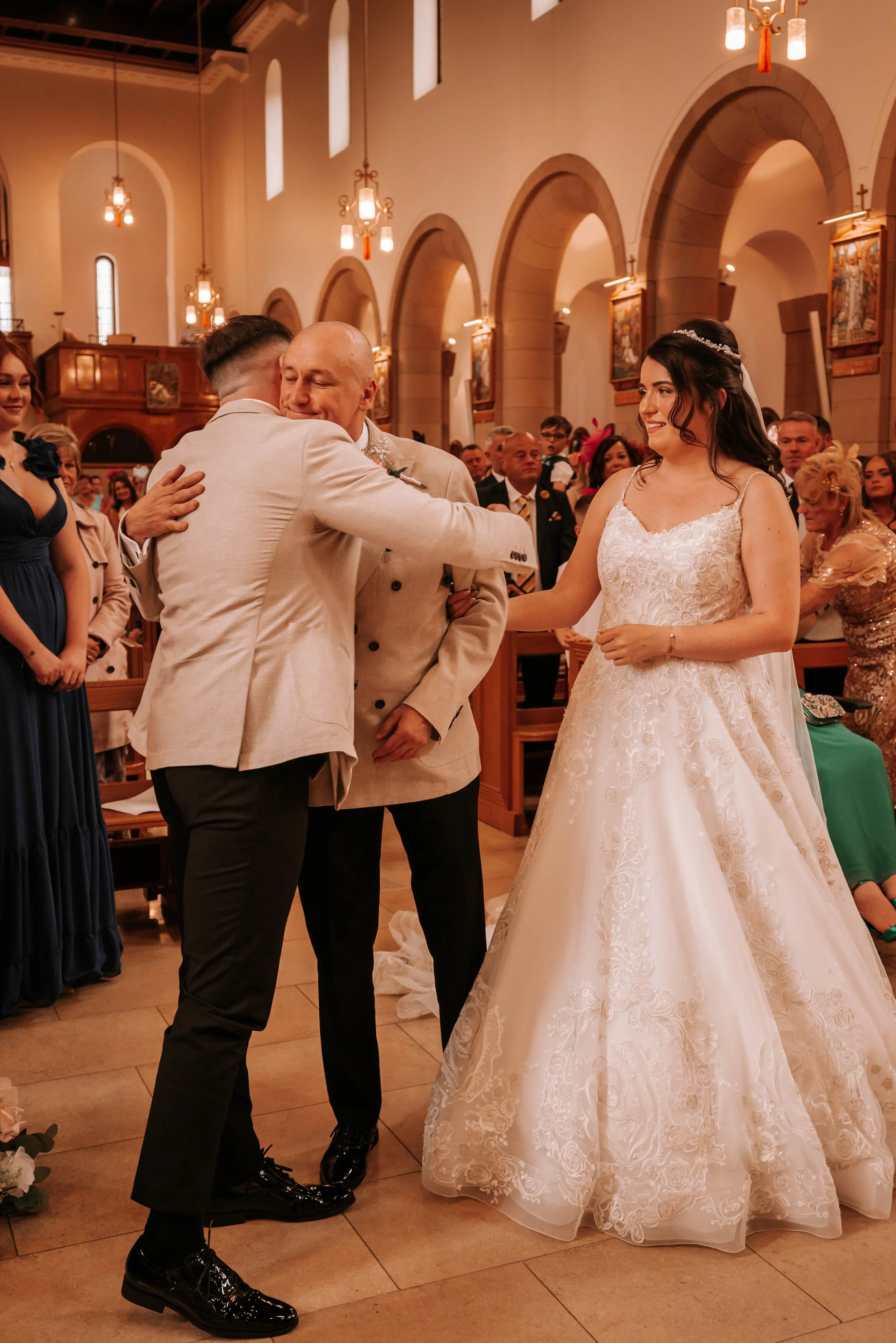 GLASGOW WEDDING 