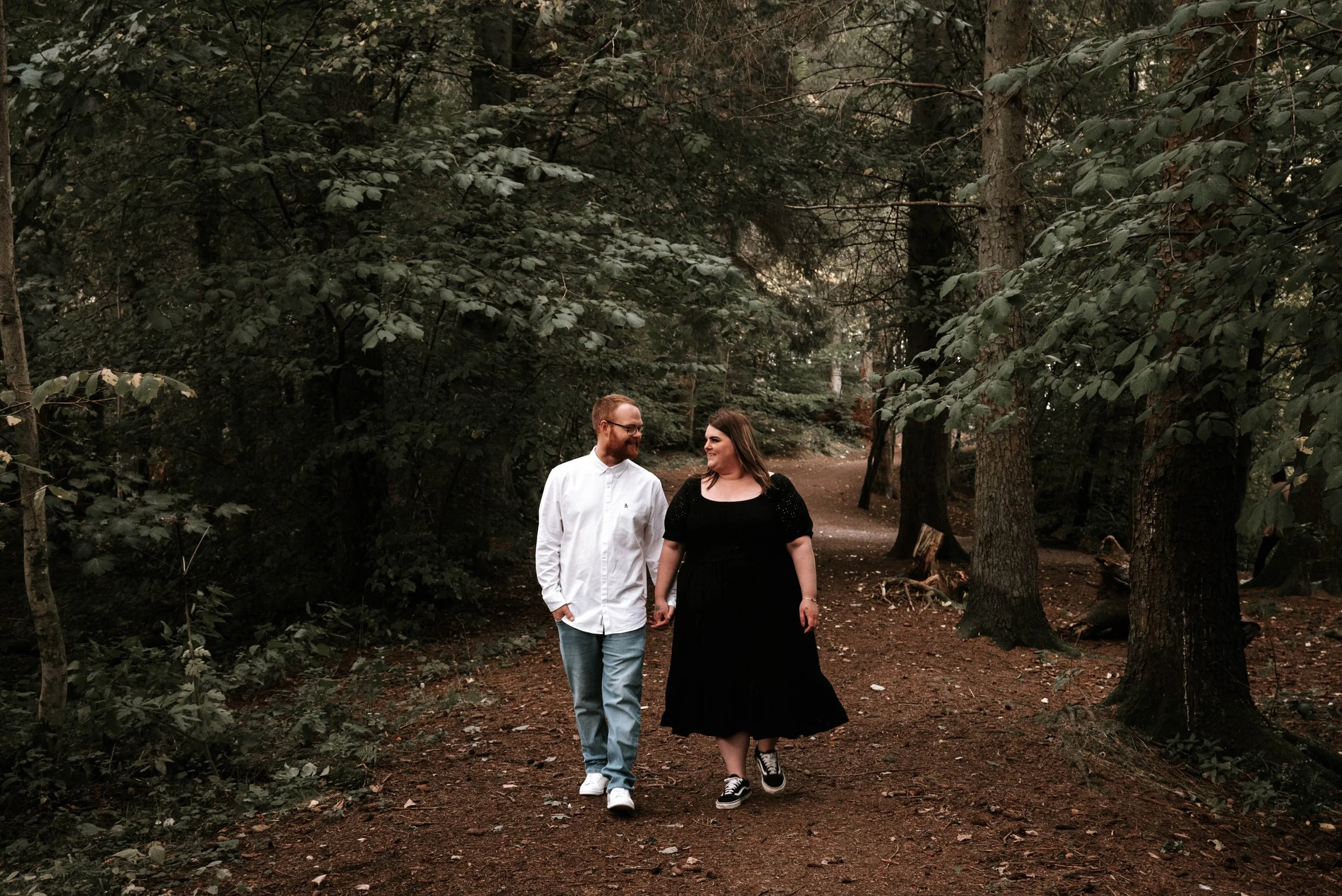 COUPLE  PORTRAIT SHOOT