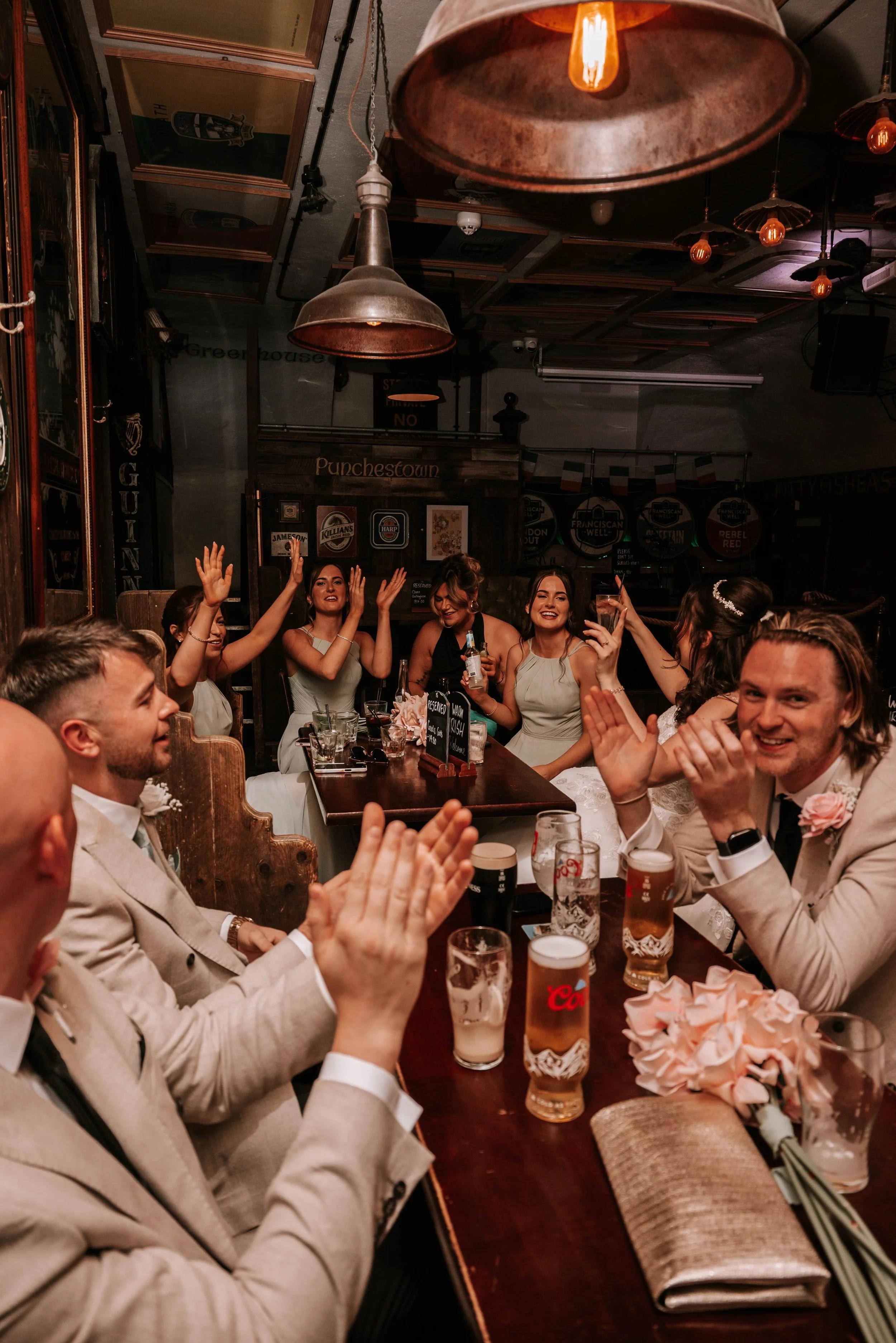 GLASGOW WEDDING 