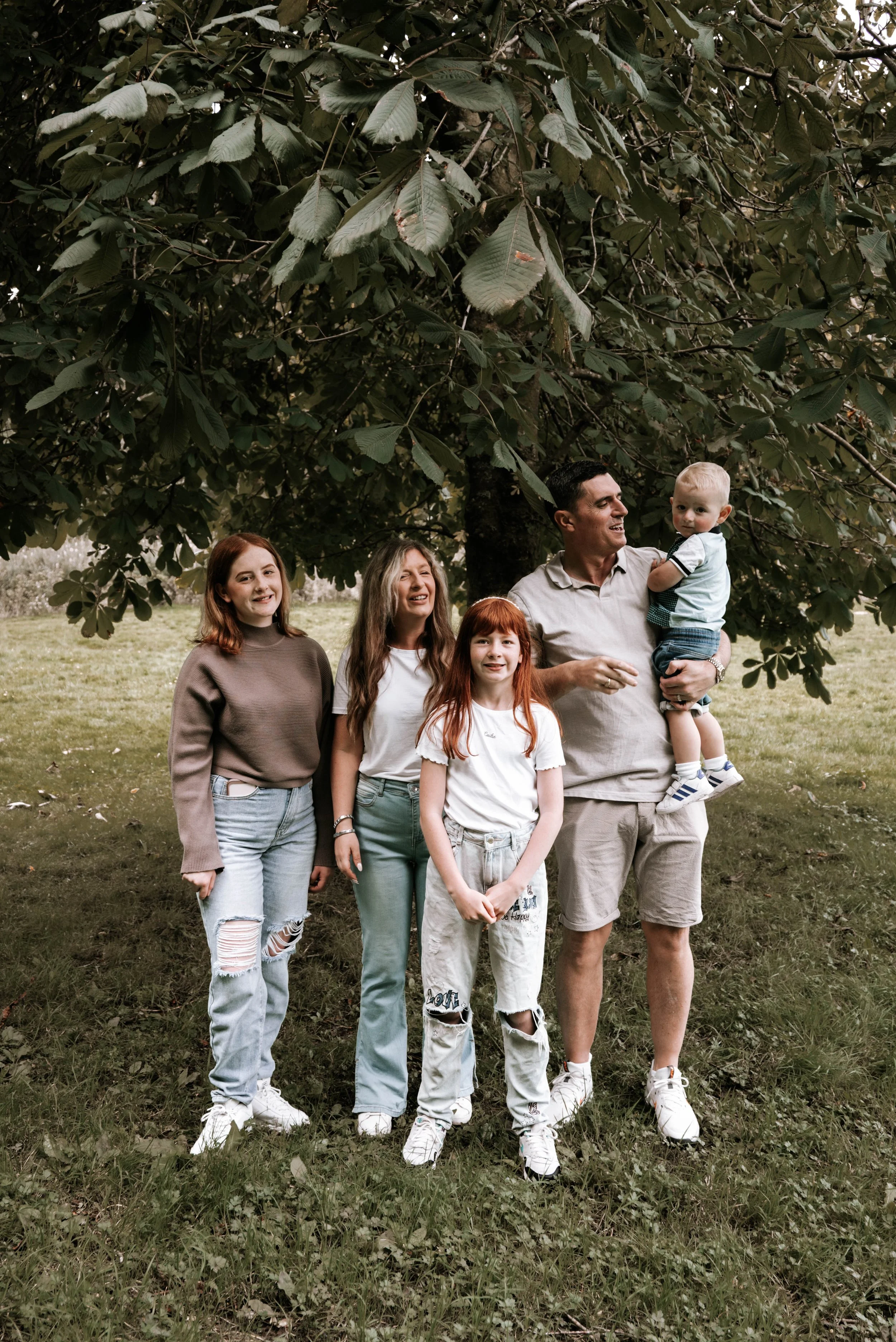 FAMILY PHOTOGRAPHY