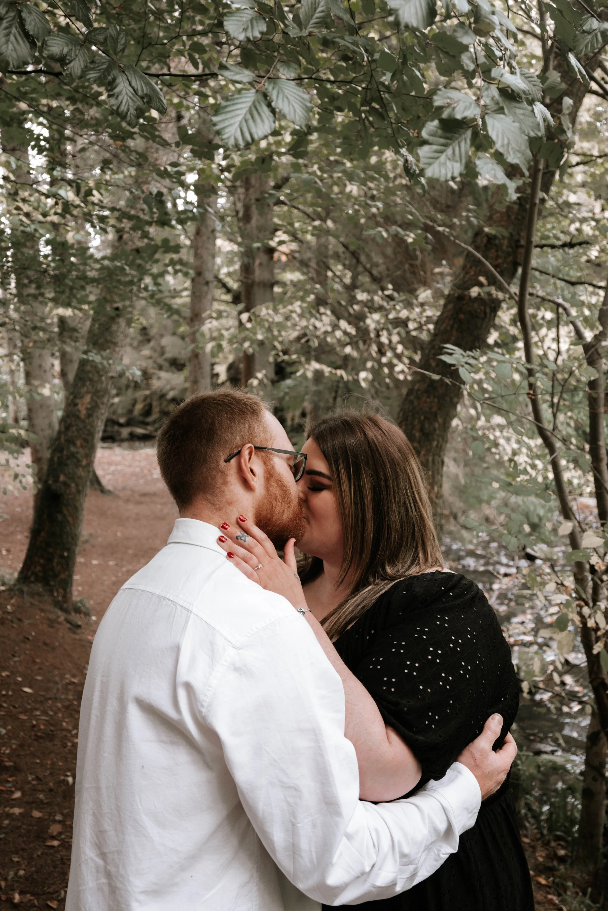 COUPLE  PORTRAIT SHOOT