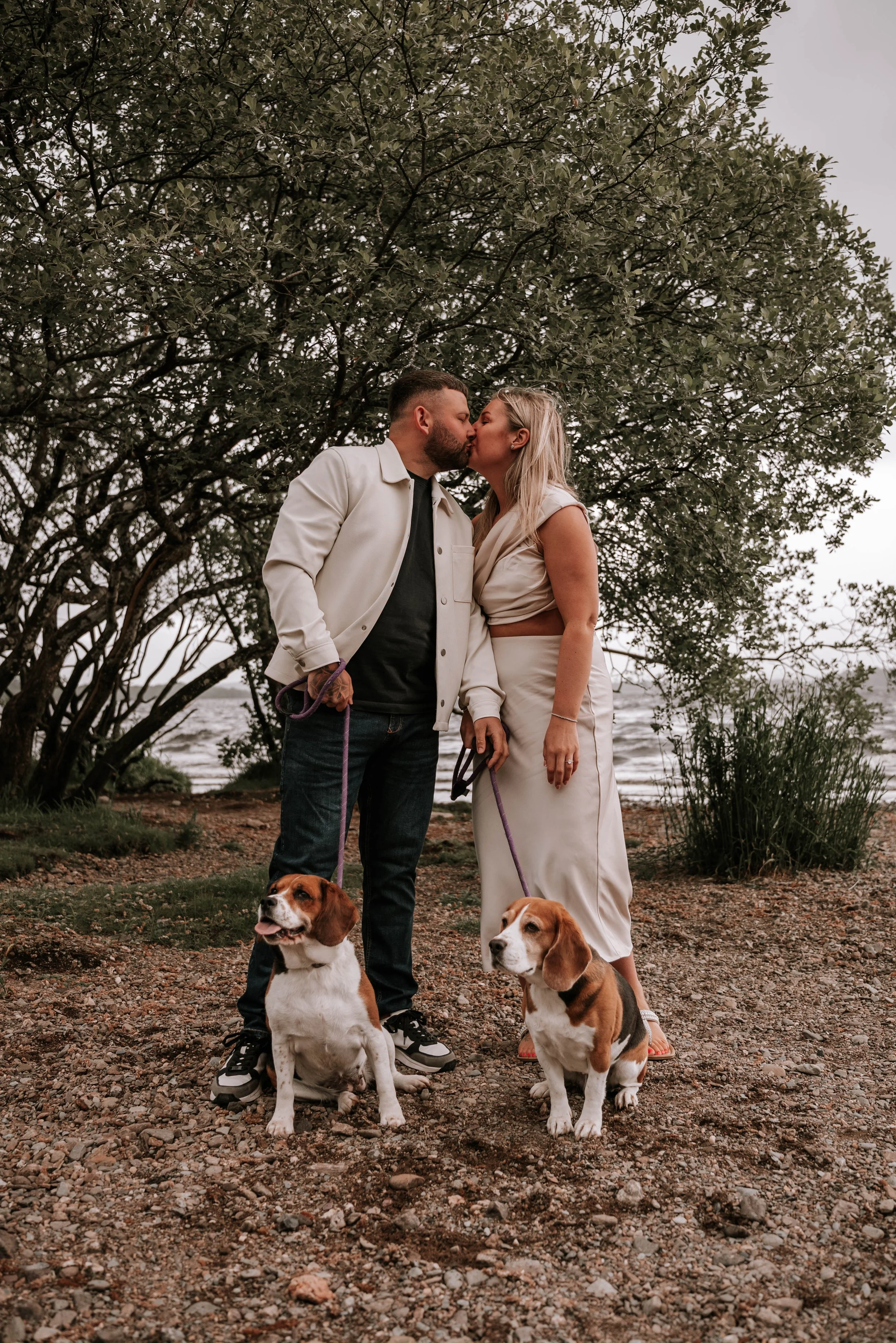 COUPLE SHOOT BALMAHA ENGAGMENT