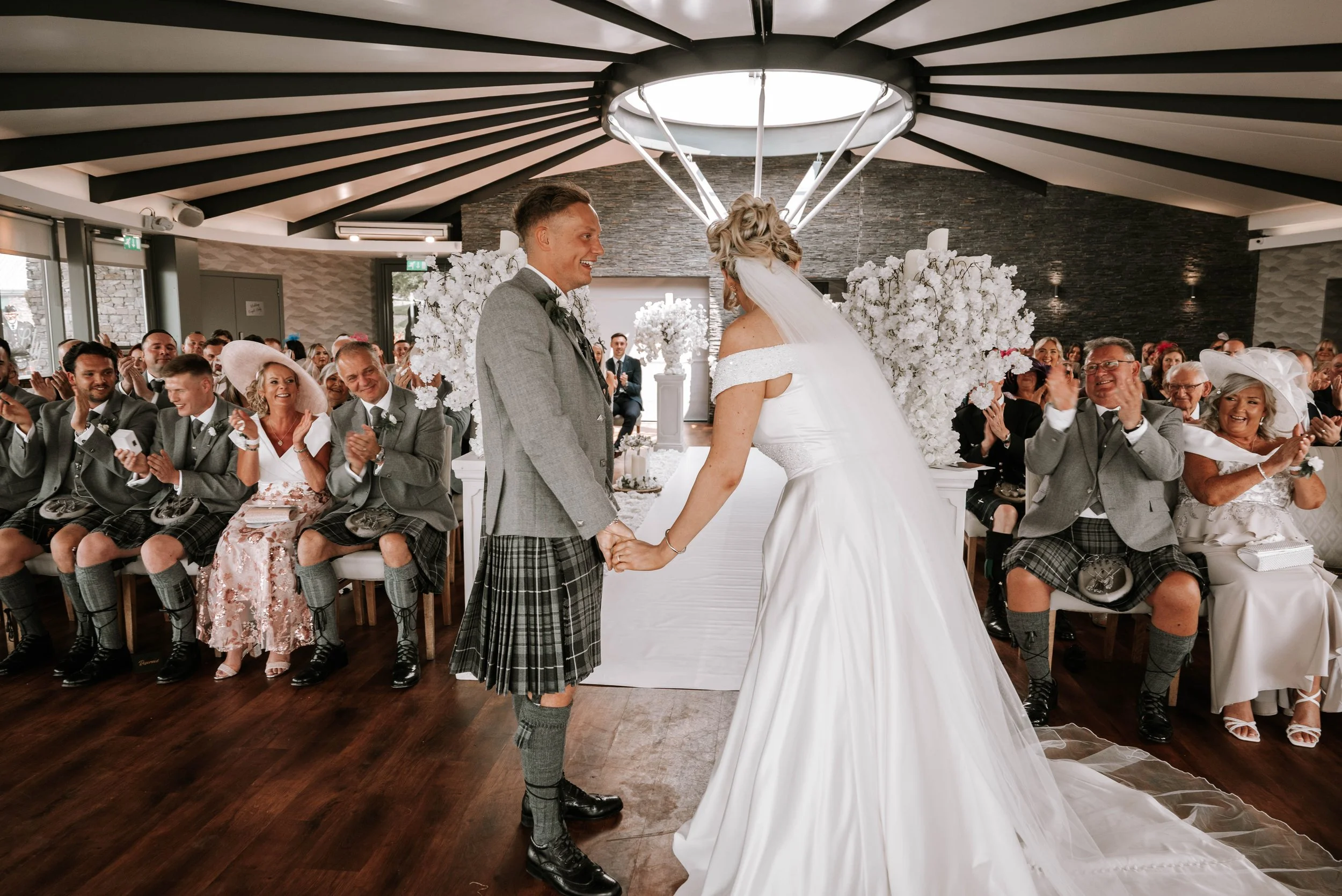 THE VU BATHGATE WEDDING