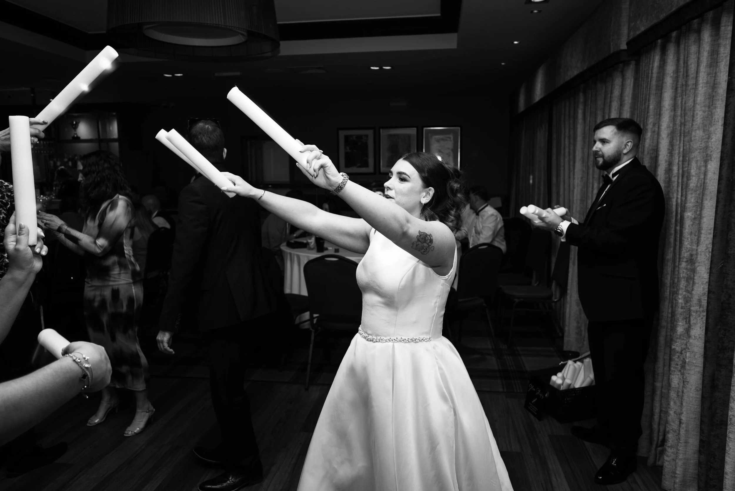 GLASGOW WEDDING 
