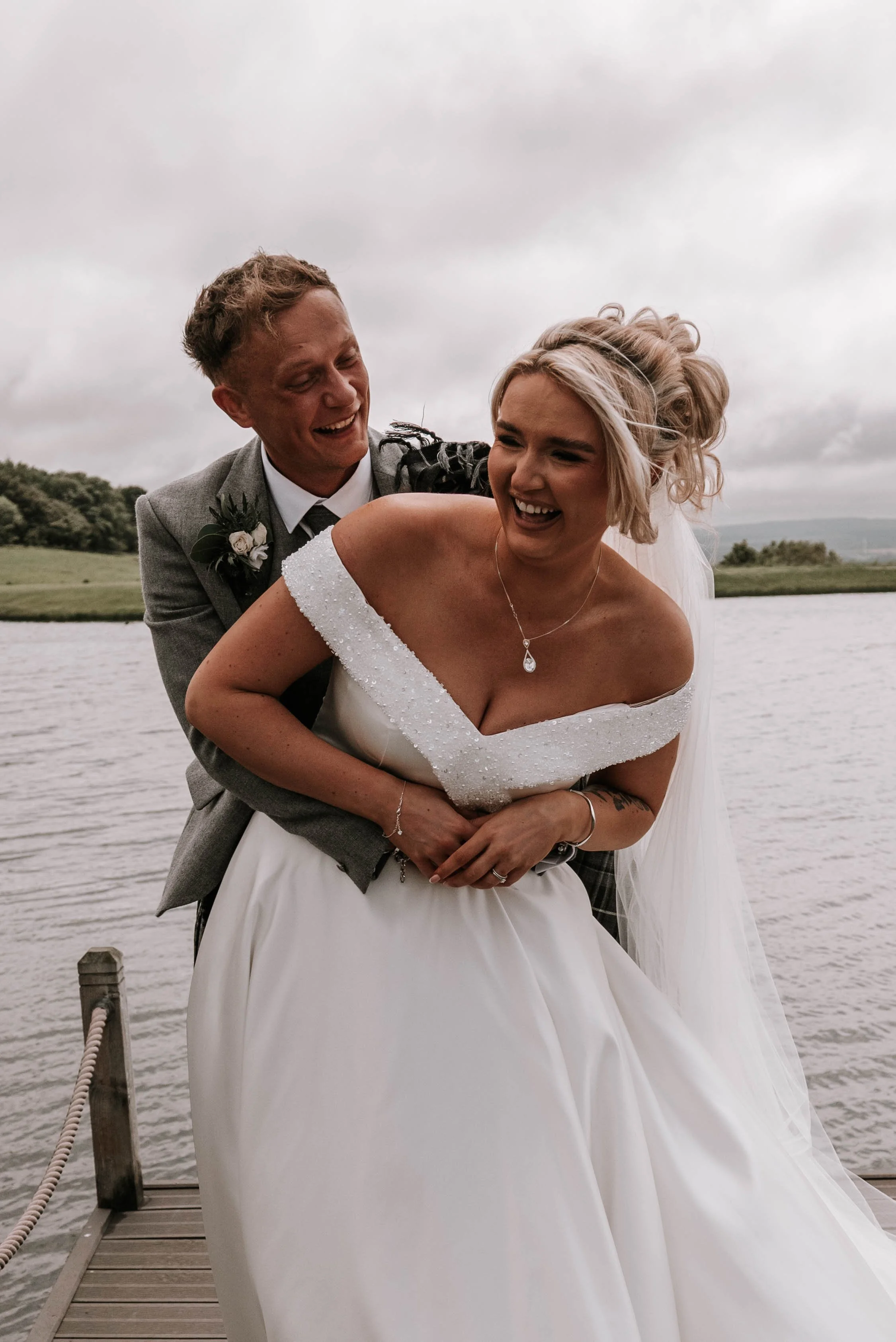 THE VU BATHGATE WEDDING