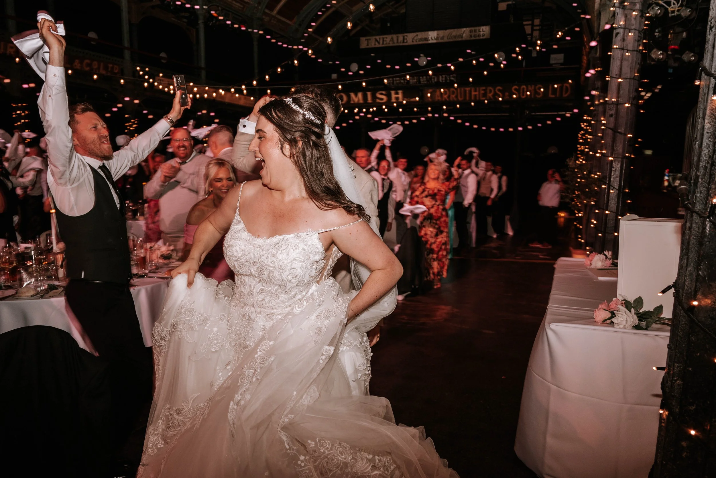 GLASGOW WEDDING 