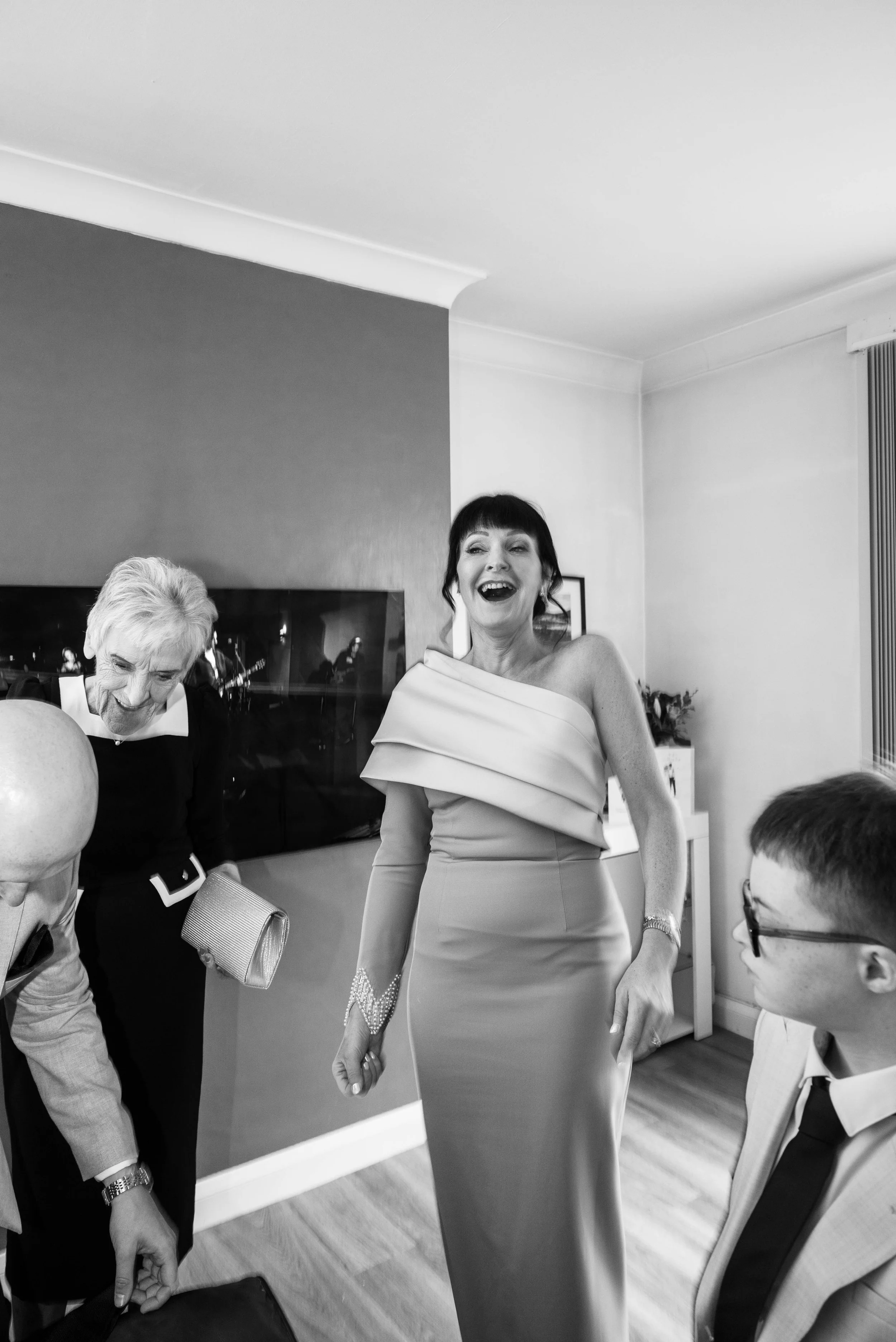 GLASGOW WEDDING 