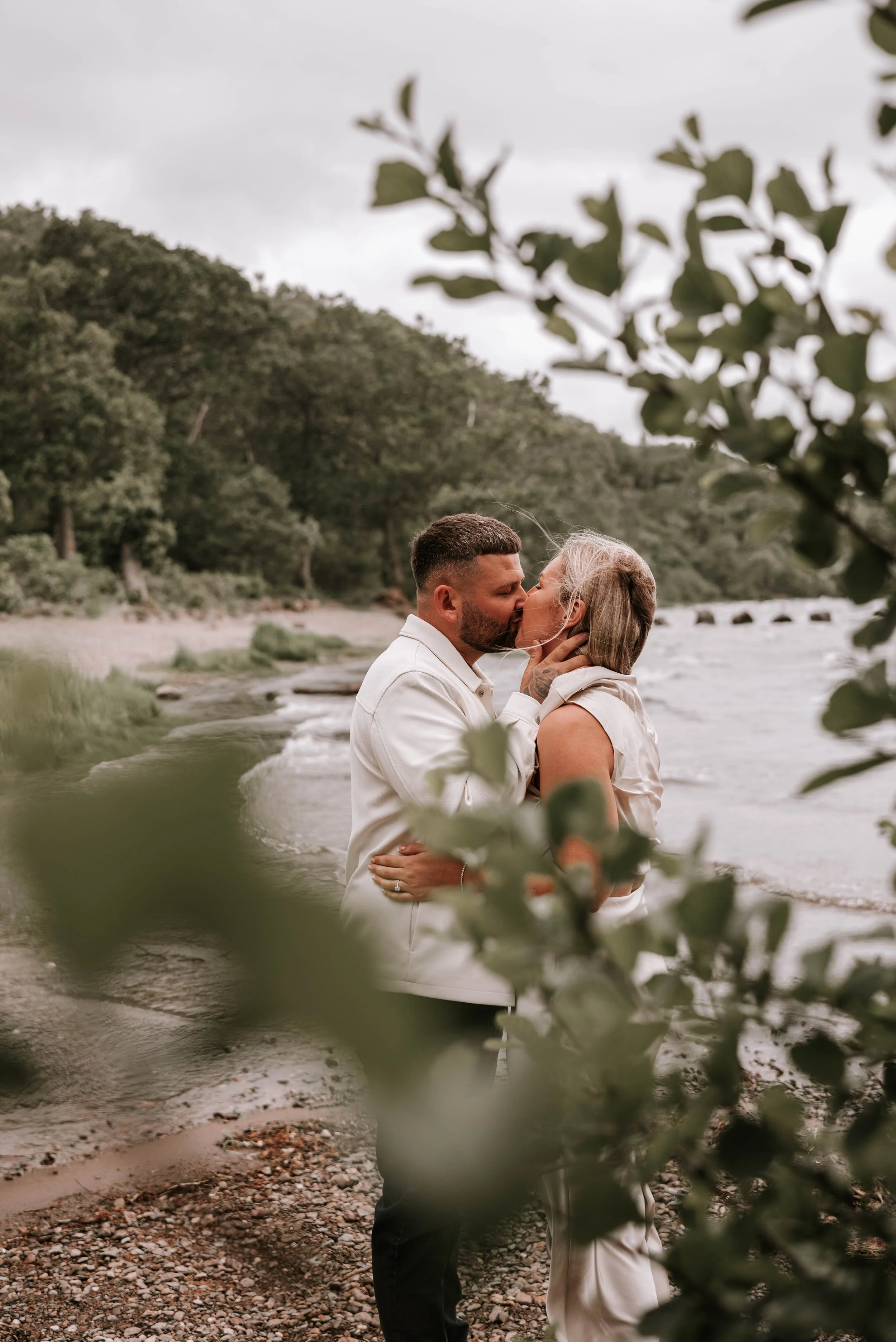 COUPLE SHOOT BALMAHA ENGAGMENT