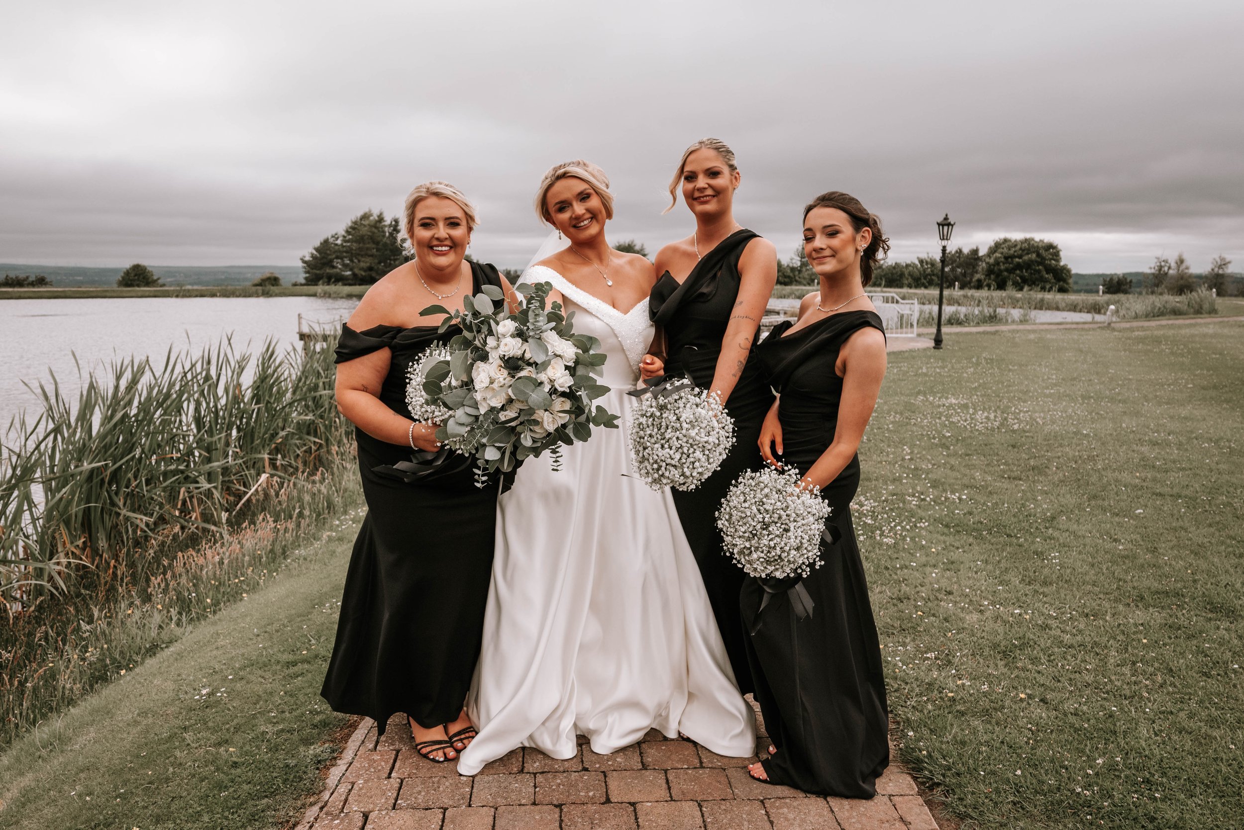 THE VU BATHGATE WEDDING