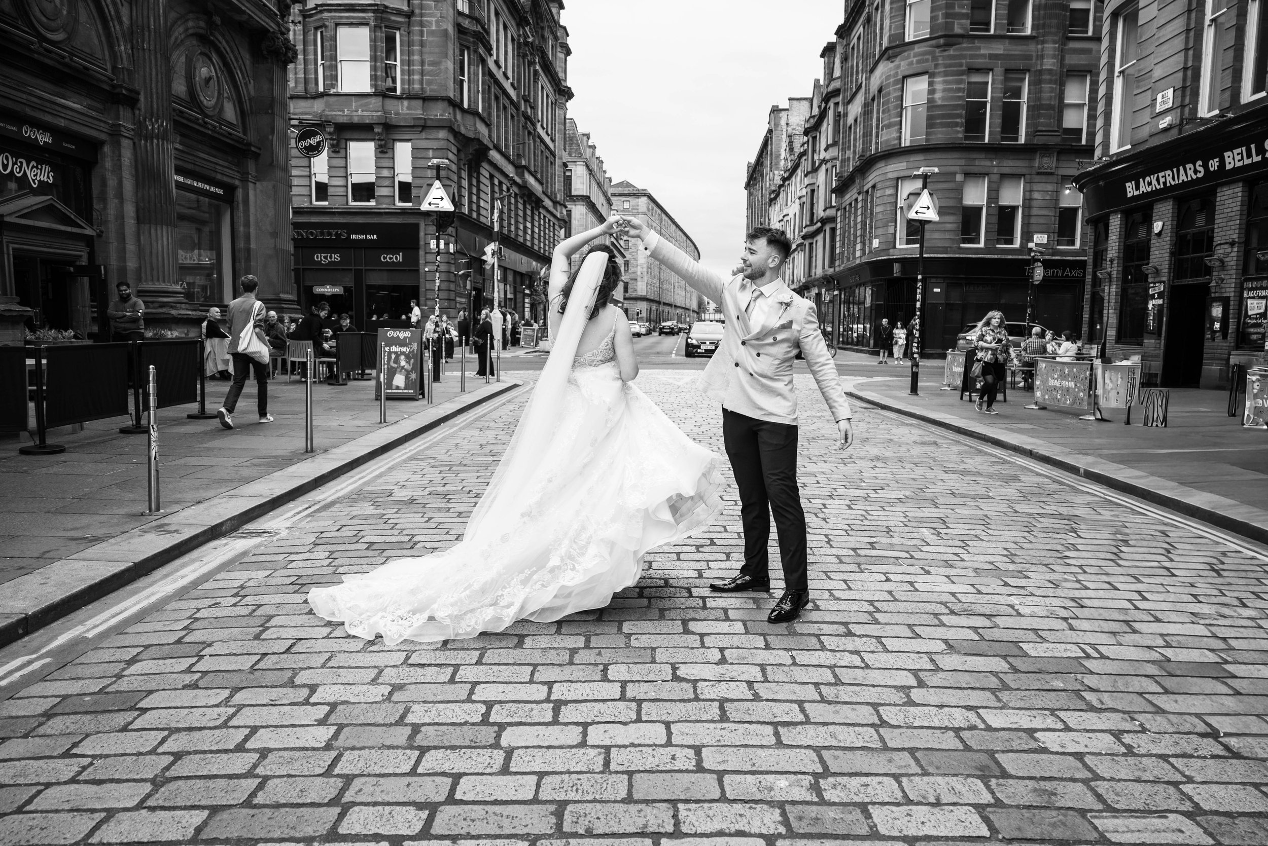 GLASGOW WEDDING 