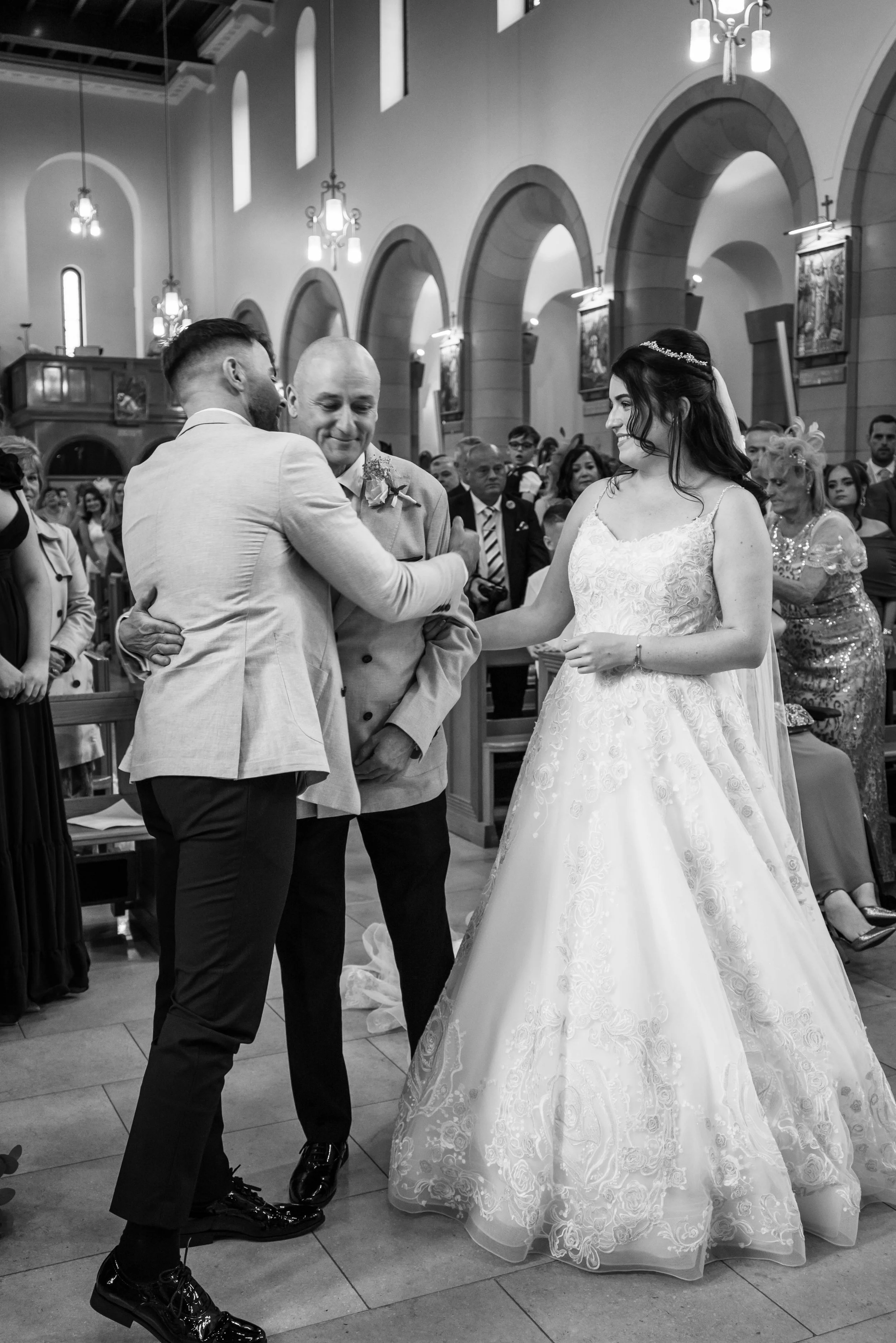 GLASGOW WEDDING 