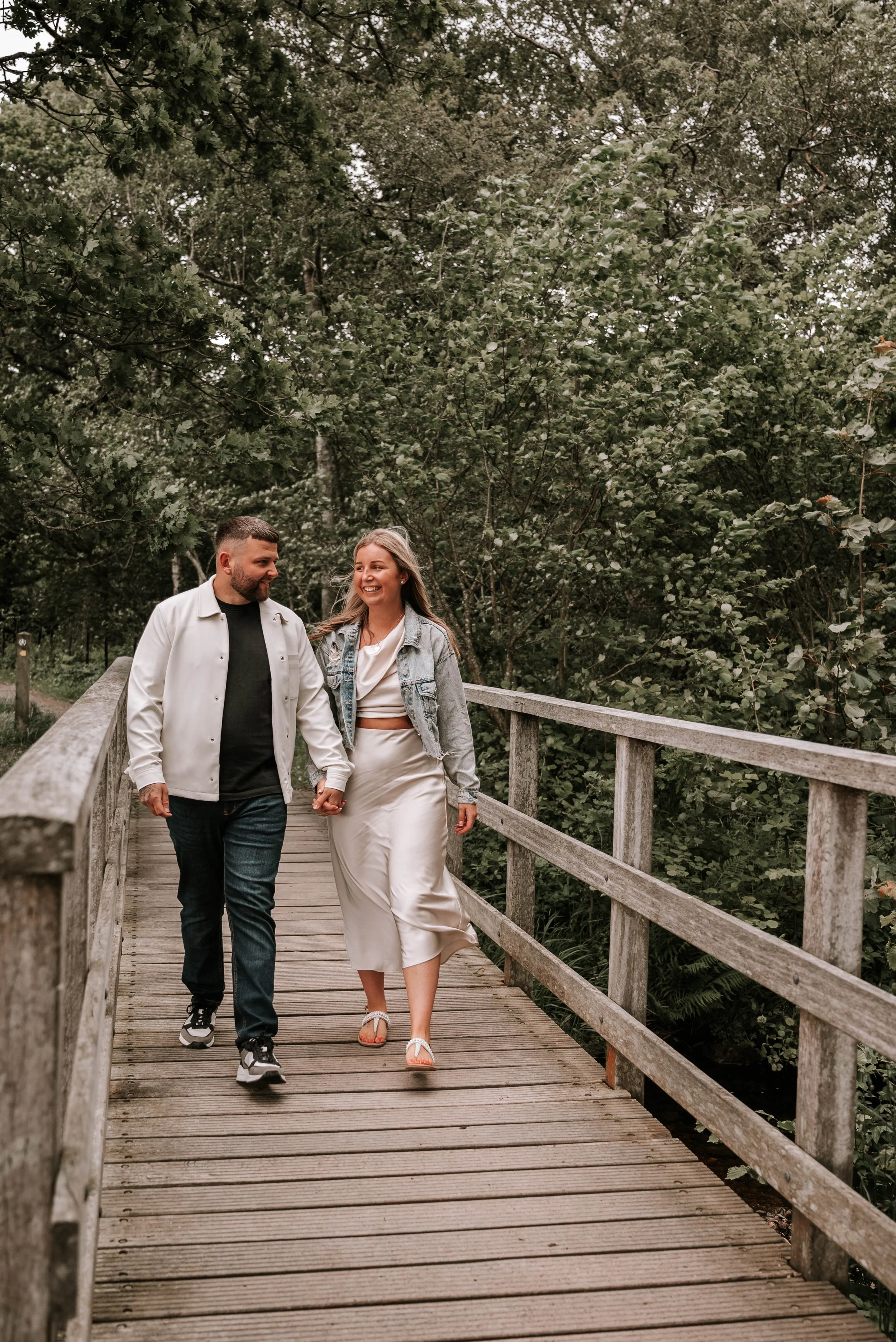 COUPLE SHOOT BALMAHA ENGAGMENT
