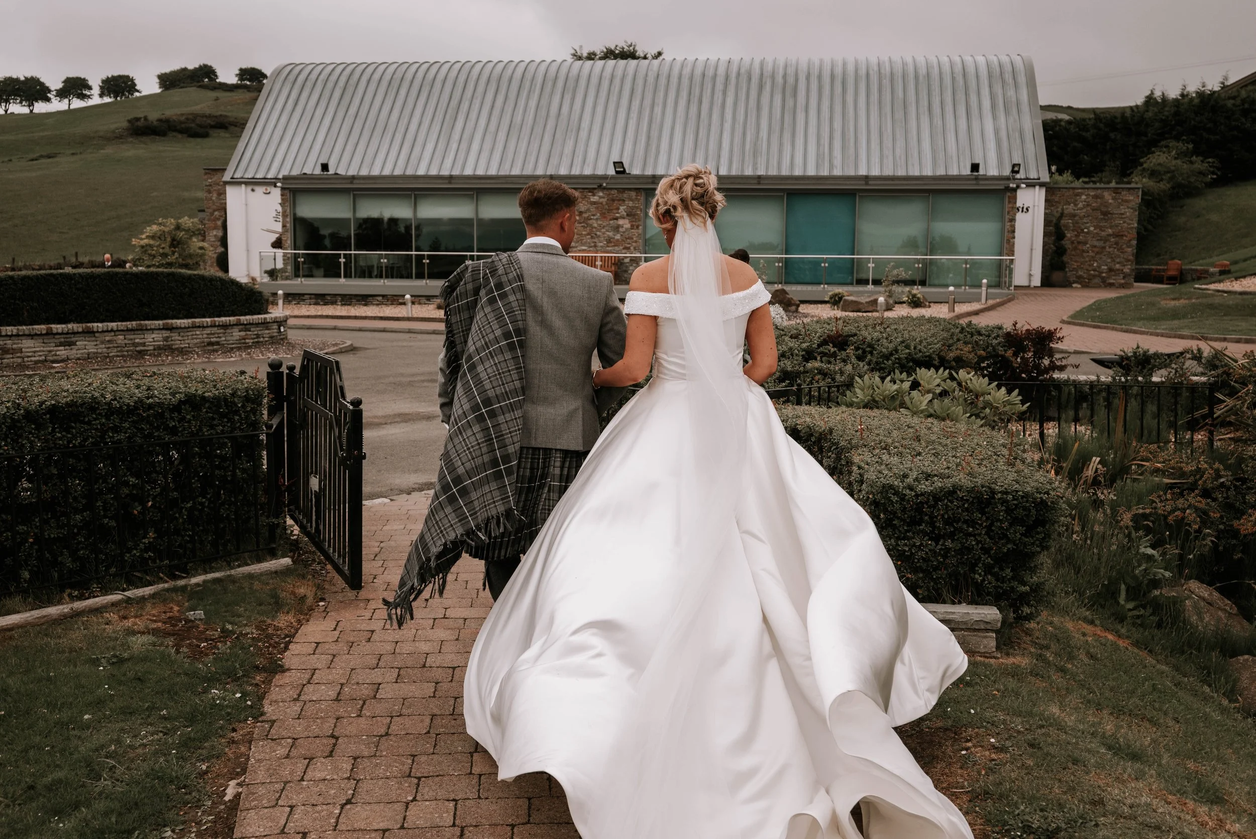 THE VU BATHGATE WEDDING