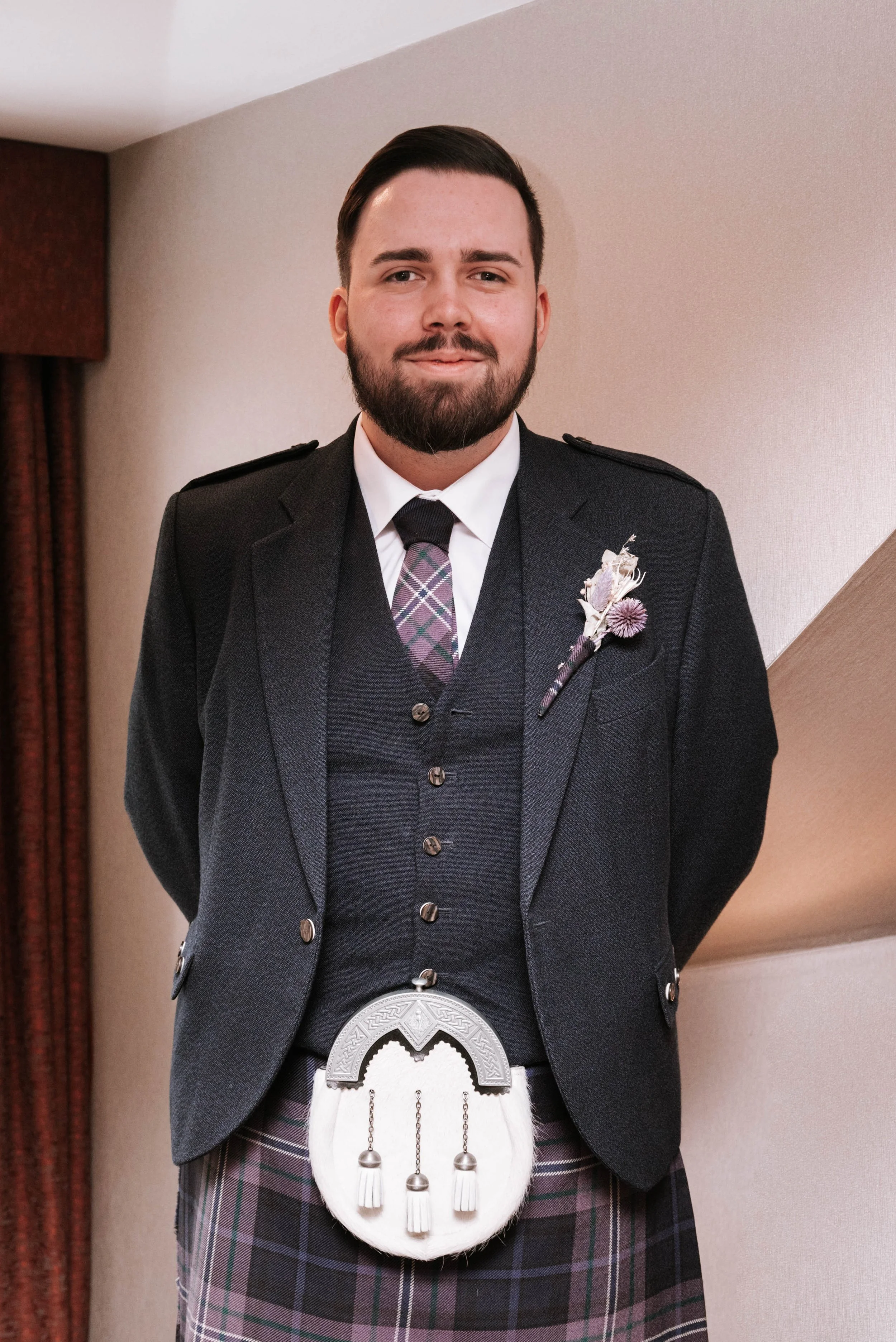 SHERBROOKE CASTLE WEDDING