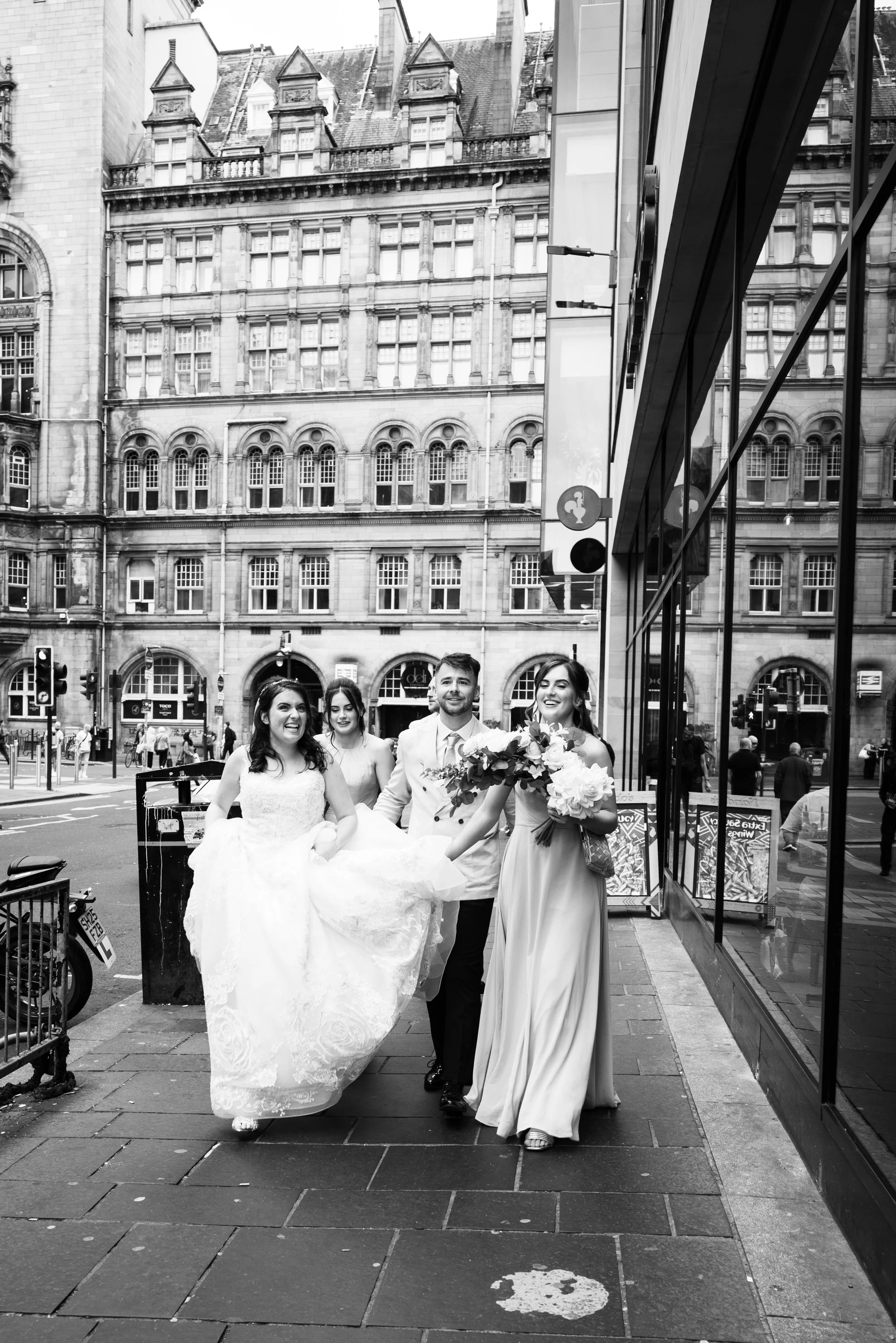 GLASGOW WEDDING 