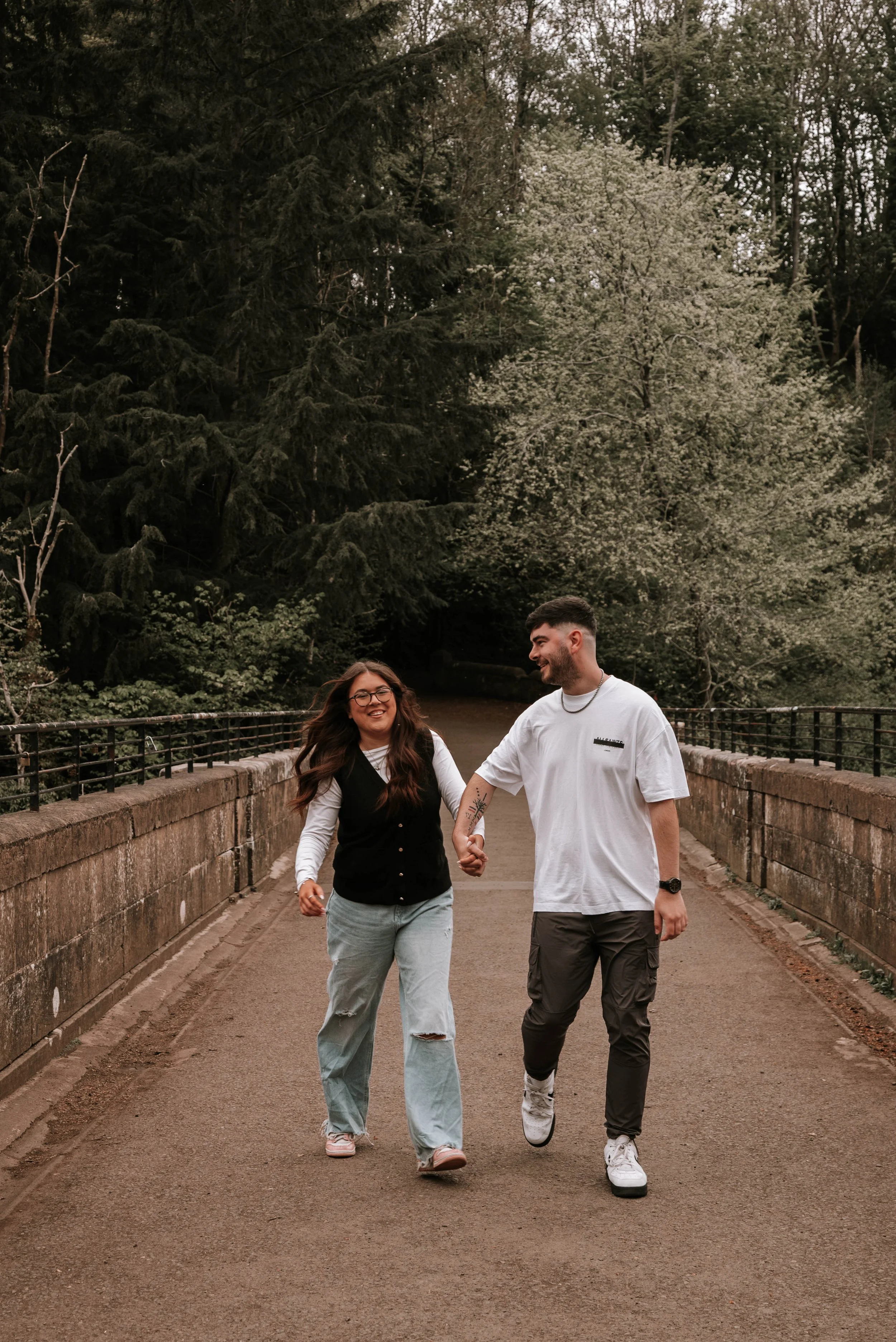 COUPLE PORTRAIT GLASGOW