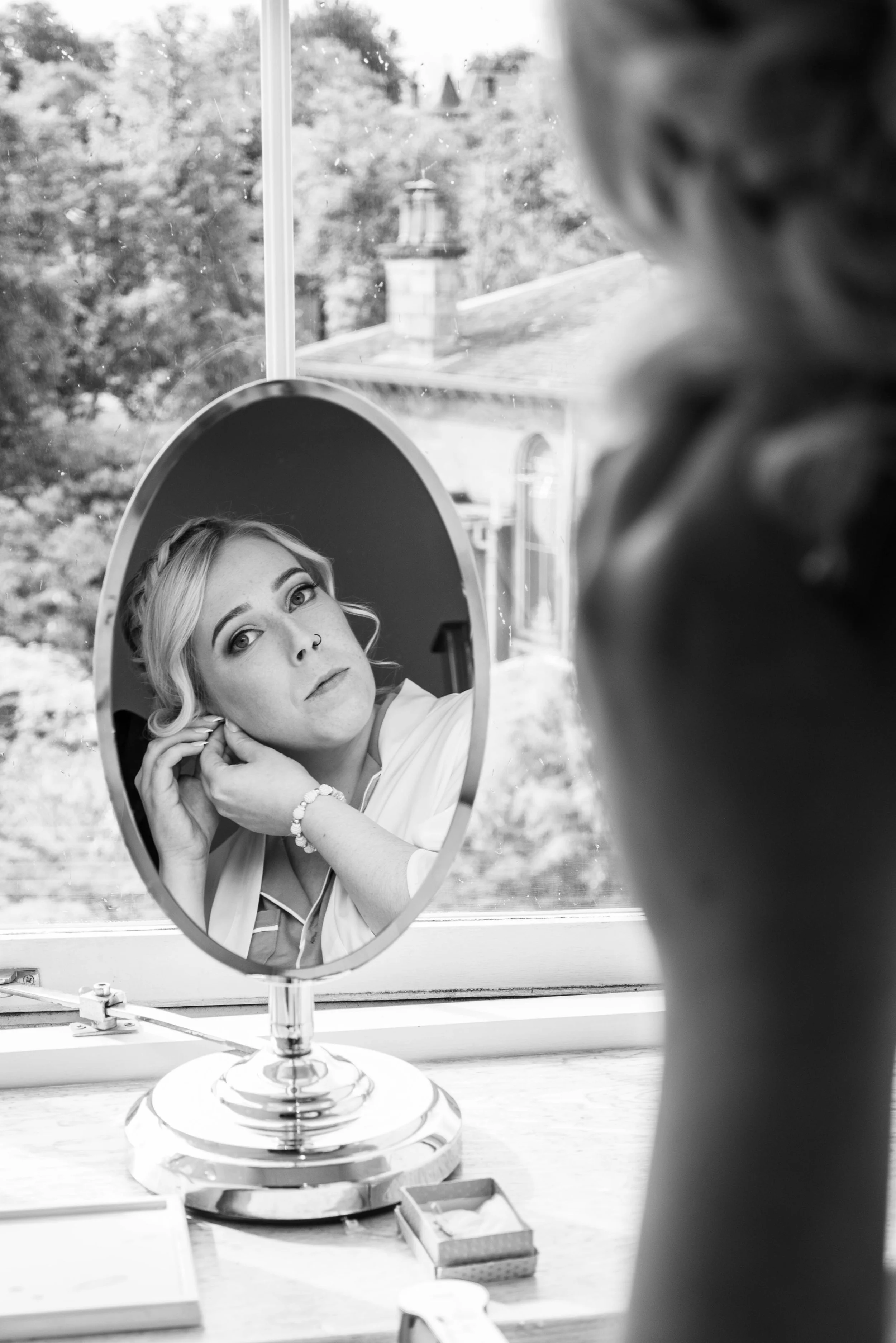 SHERBROOKE CASTLE WEDDING