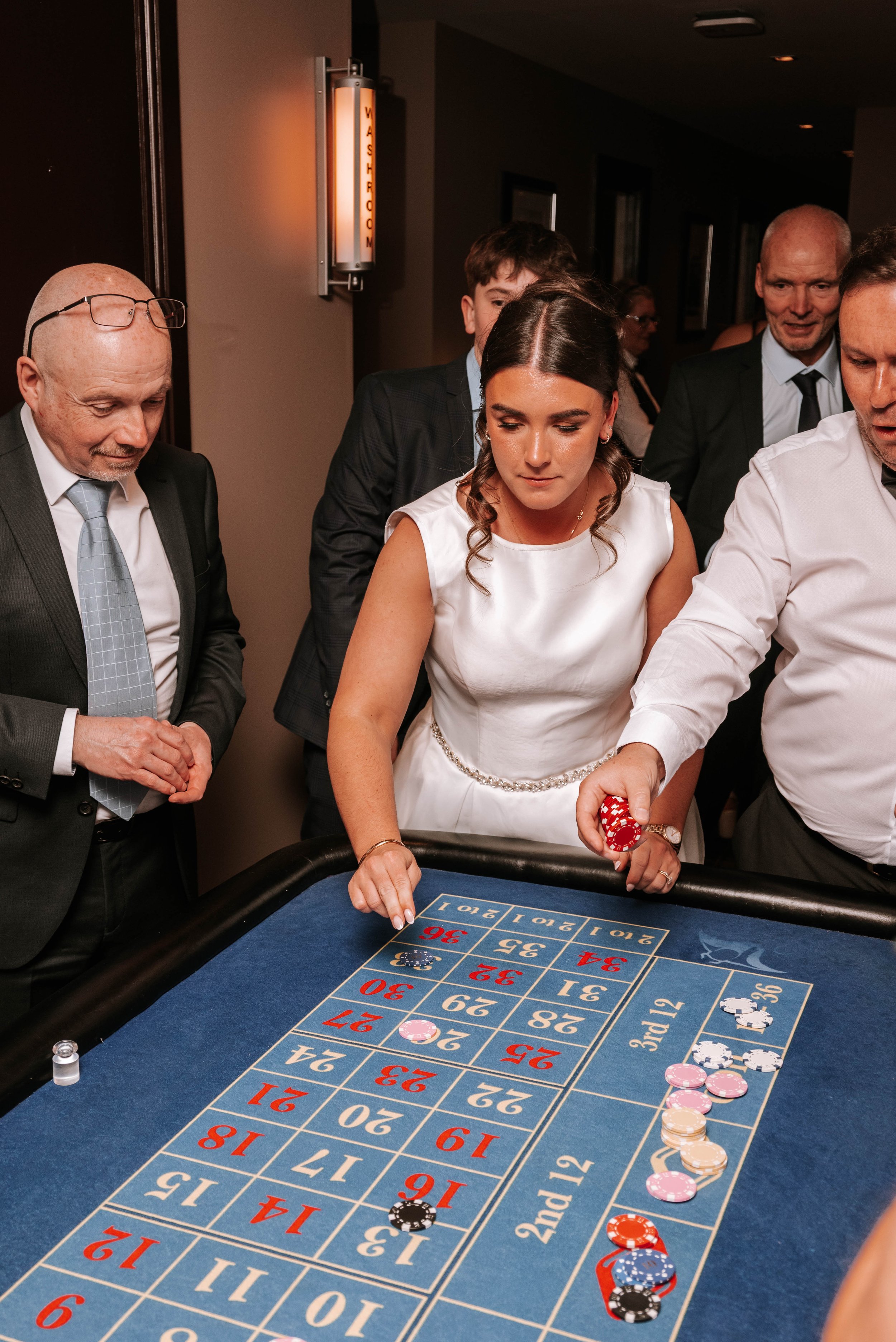 GLASGOW WEDDING 