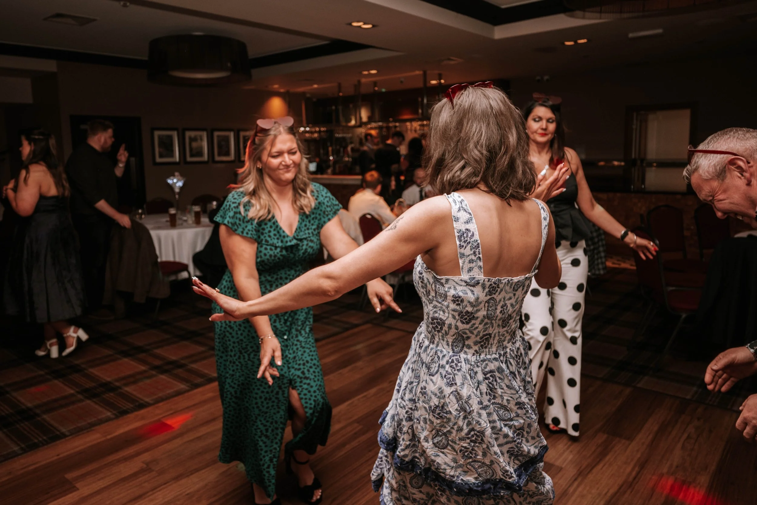 GLASGOW WEDDING 