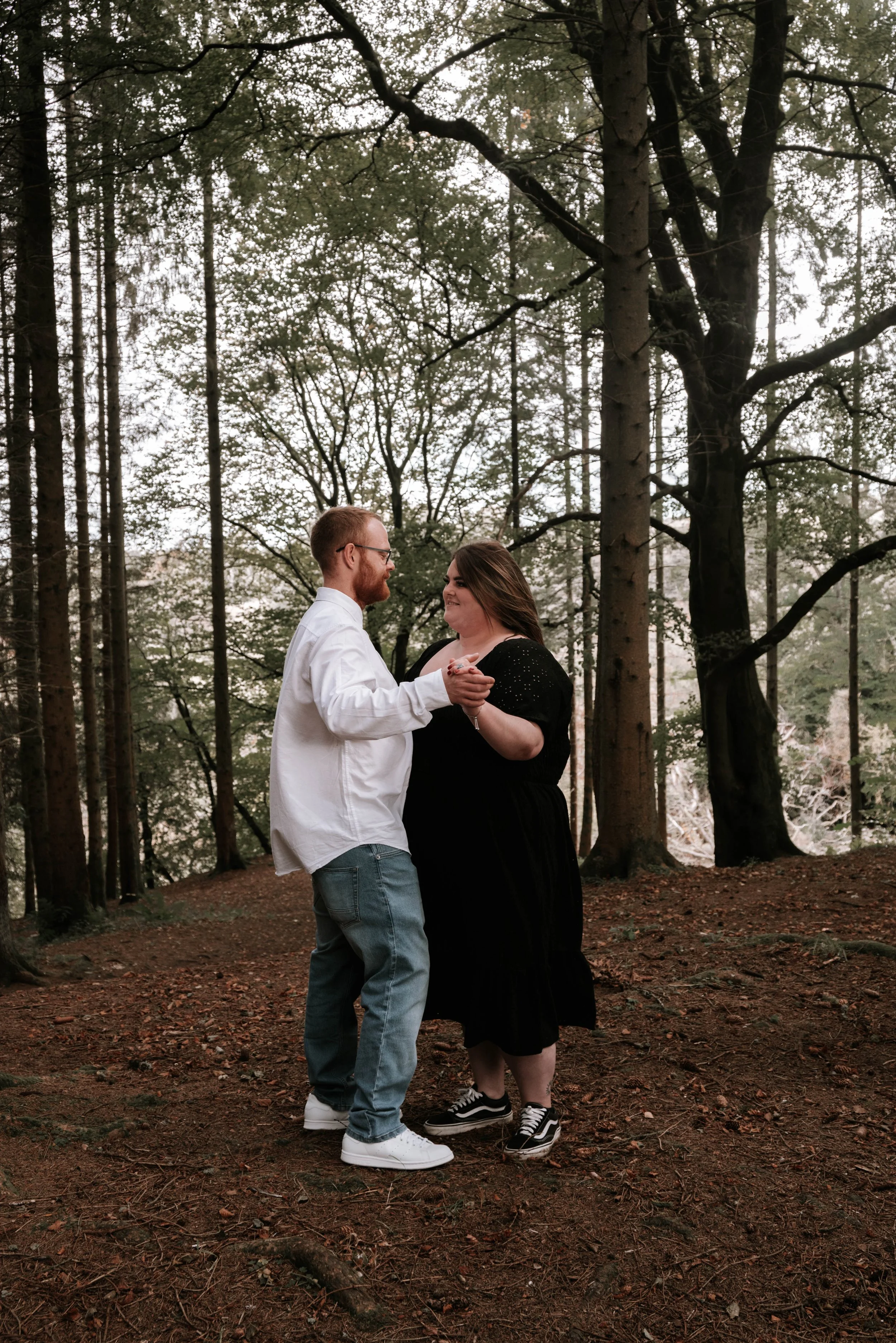 COUPLE  PORTRAIT SHOOT