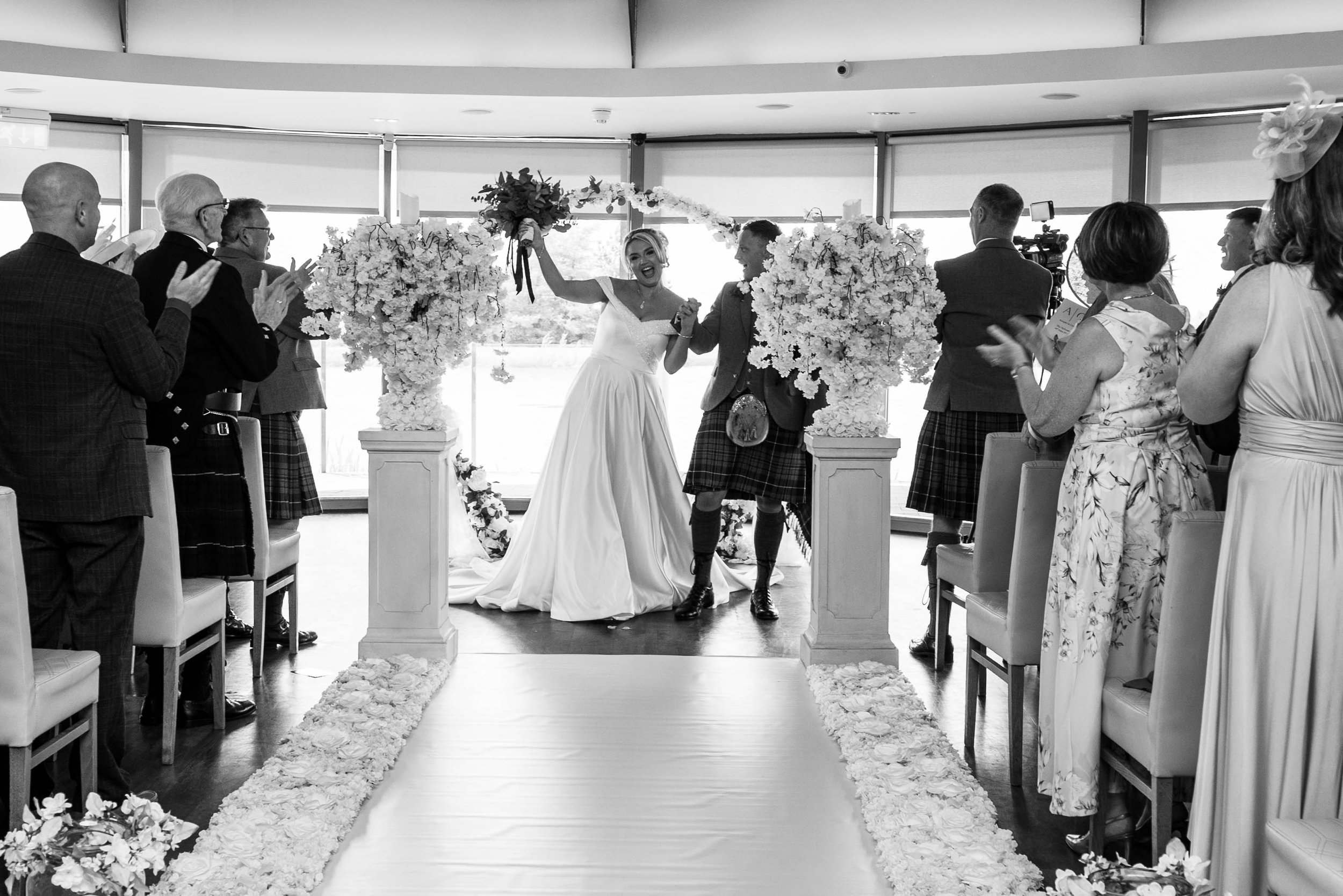 THE VU BATHGATE WEDDING