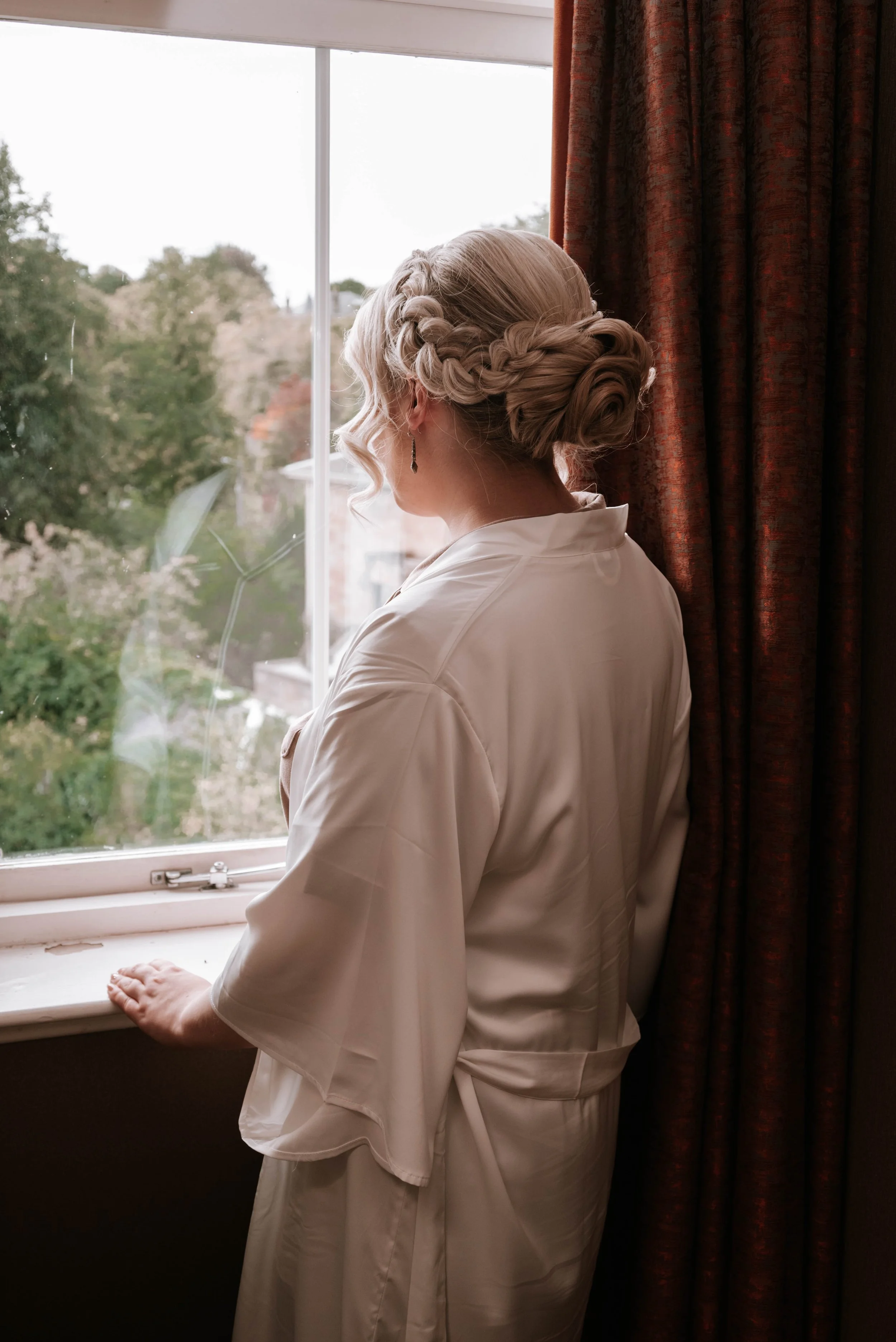 SHERBROOKE CASTLE WEDDING
