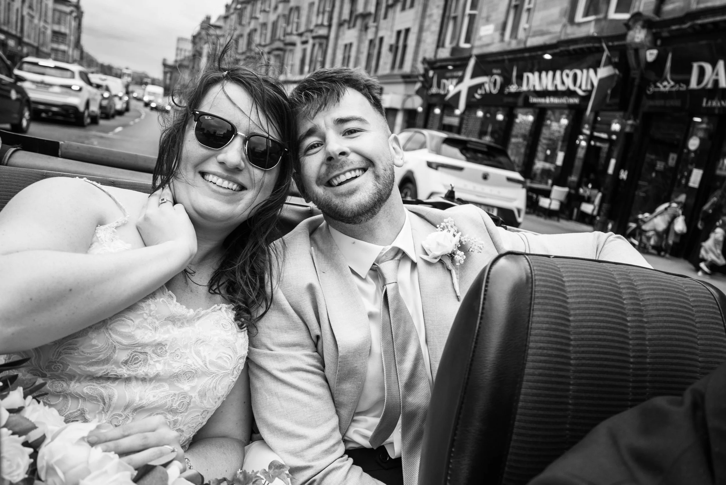 GLASGOW WEDDING 