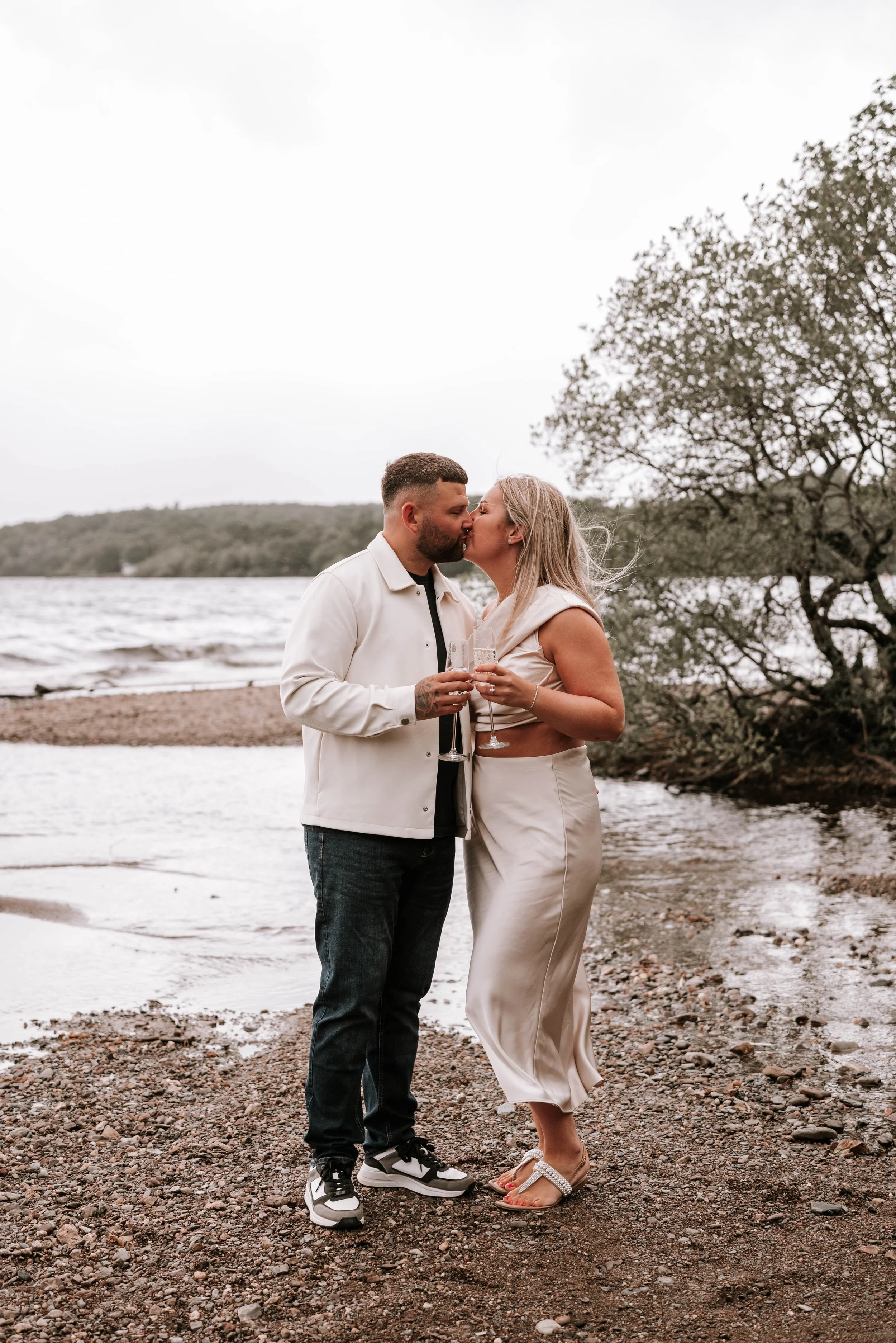 COUPLE SHOOT BALMAHA ENGAGMENT