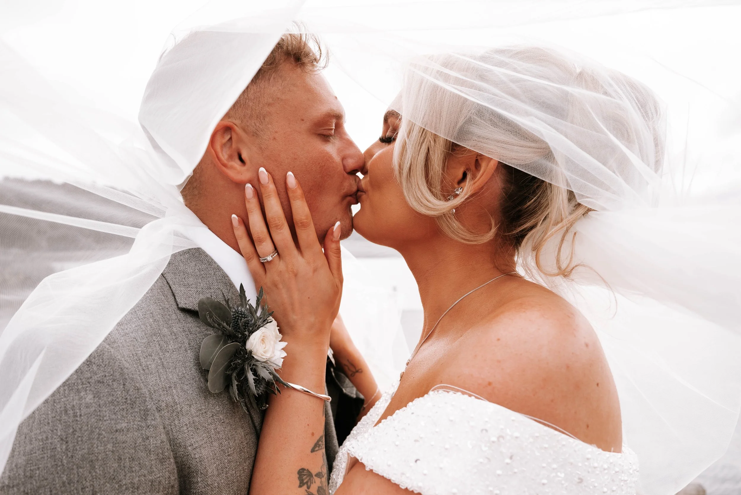 THE VU BATHGATE WEDDING