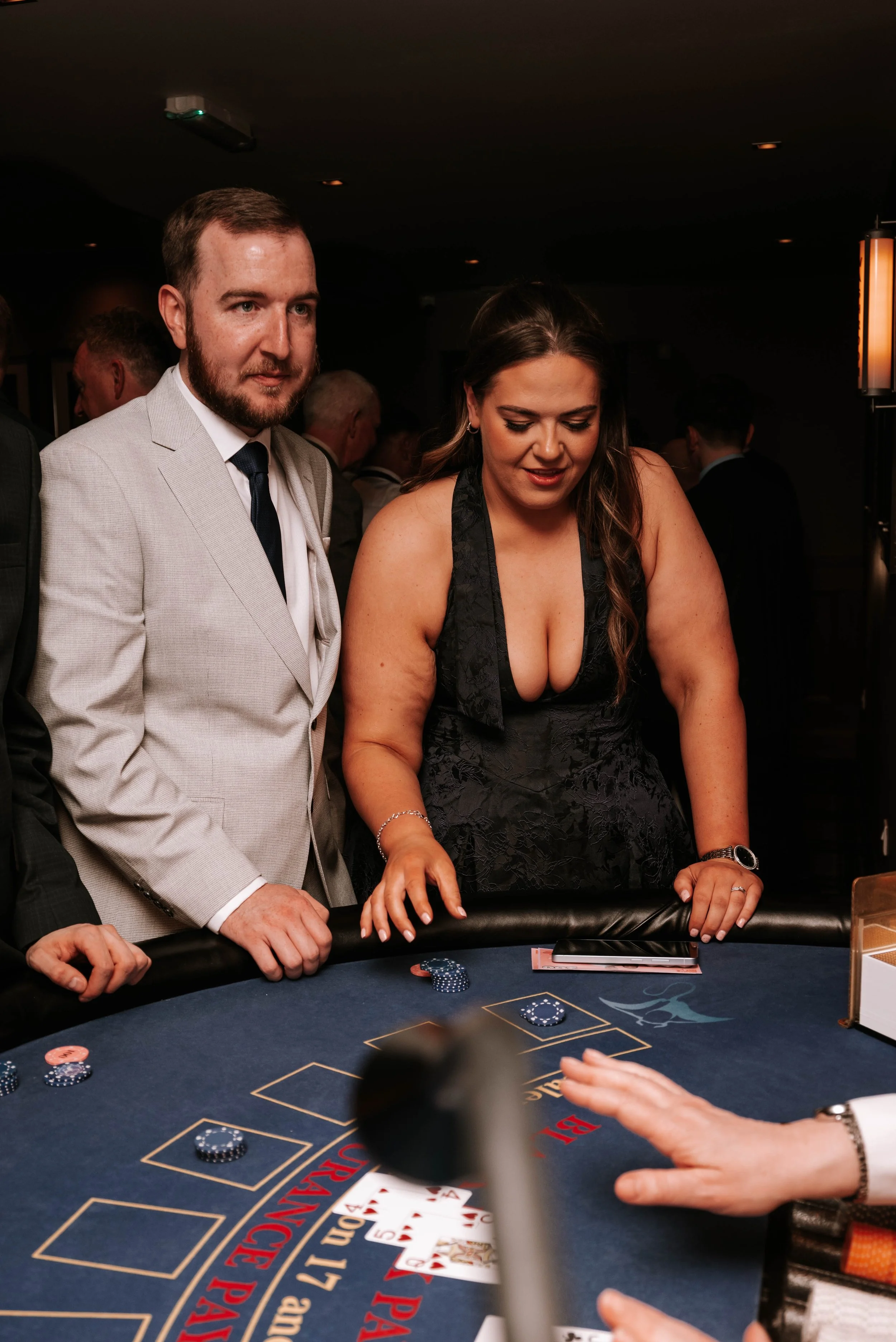 GLASGOW WEDDING 