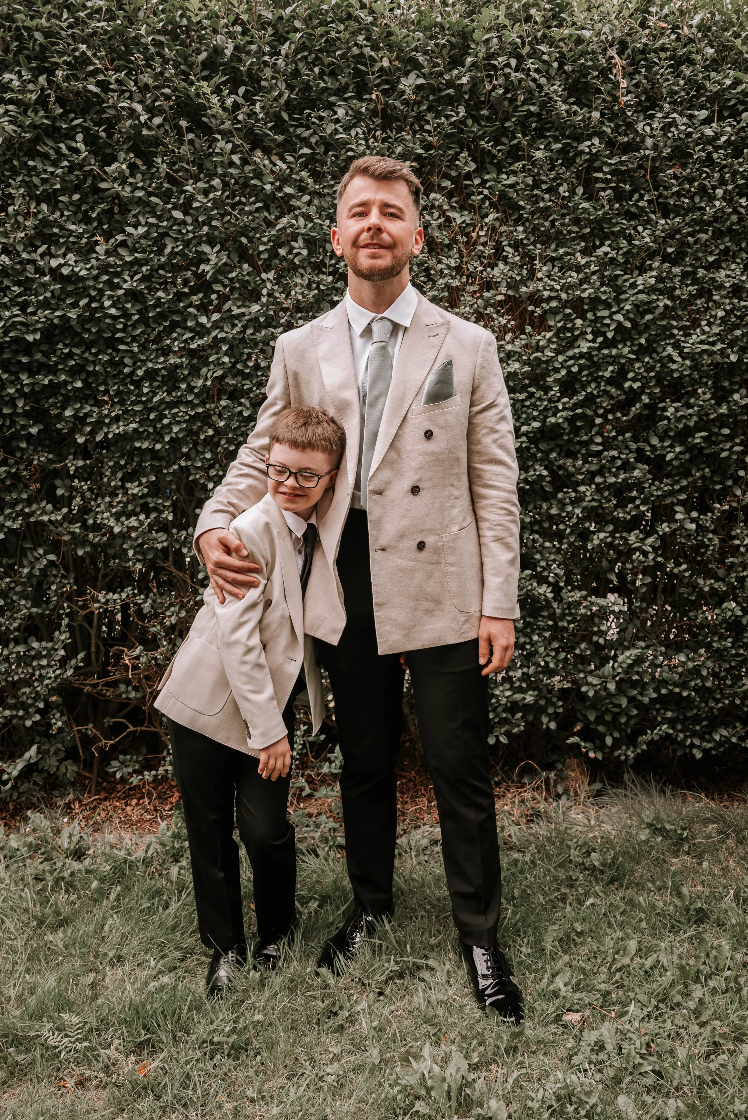 GLASGOW WEDDING 