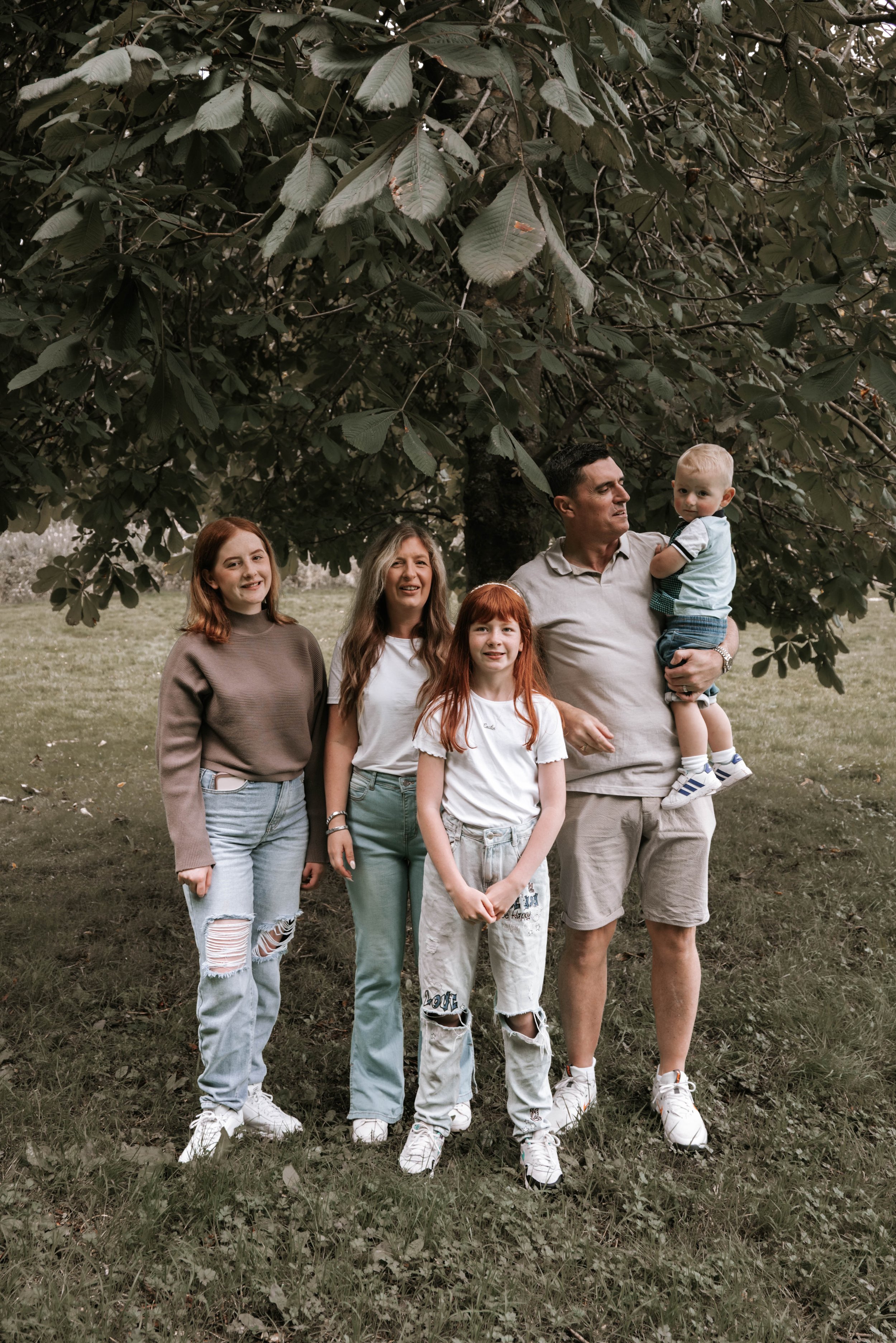 FAMILY PHOTOGRAPHY