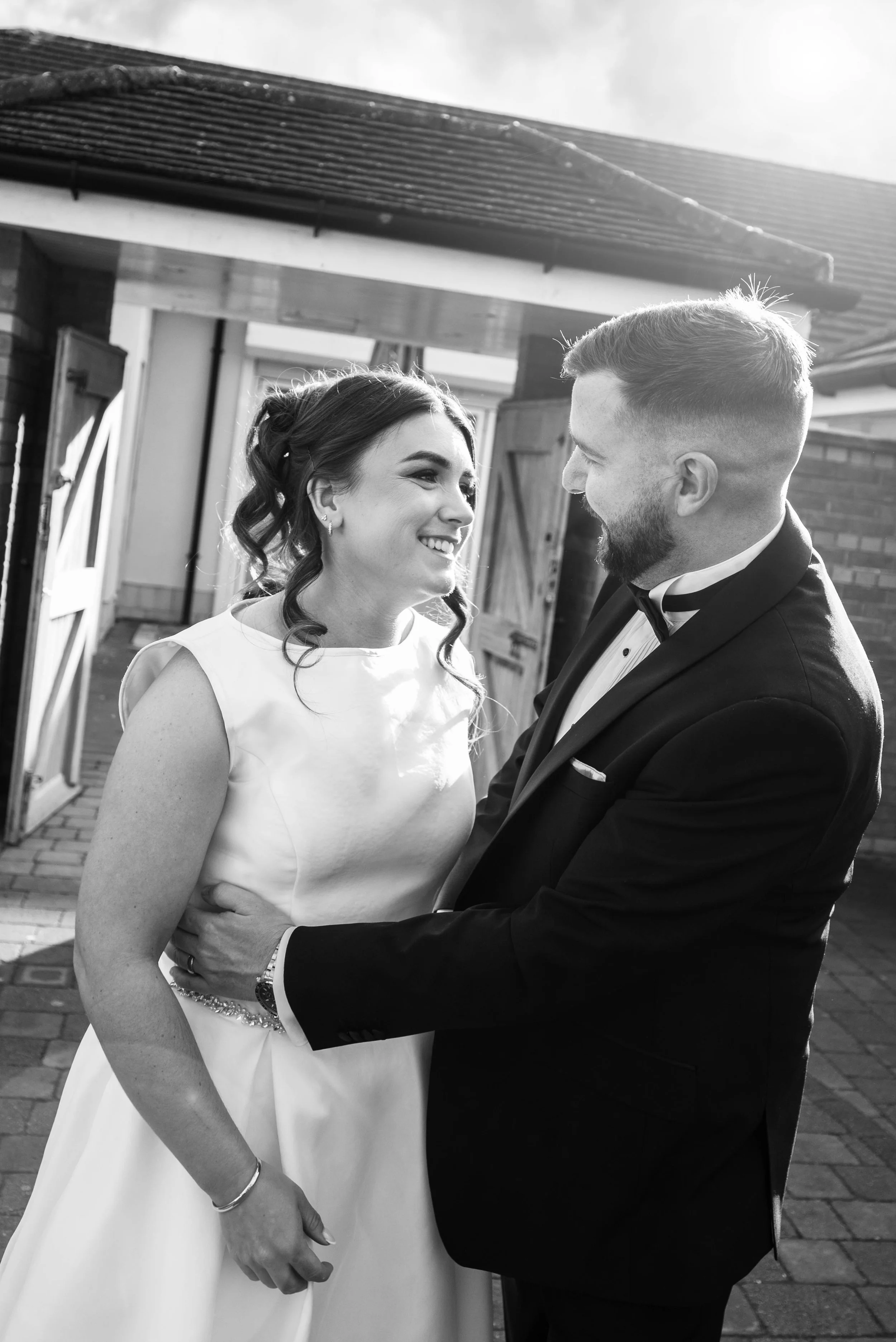 GLASGOW WEDDING 