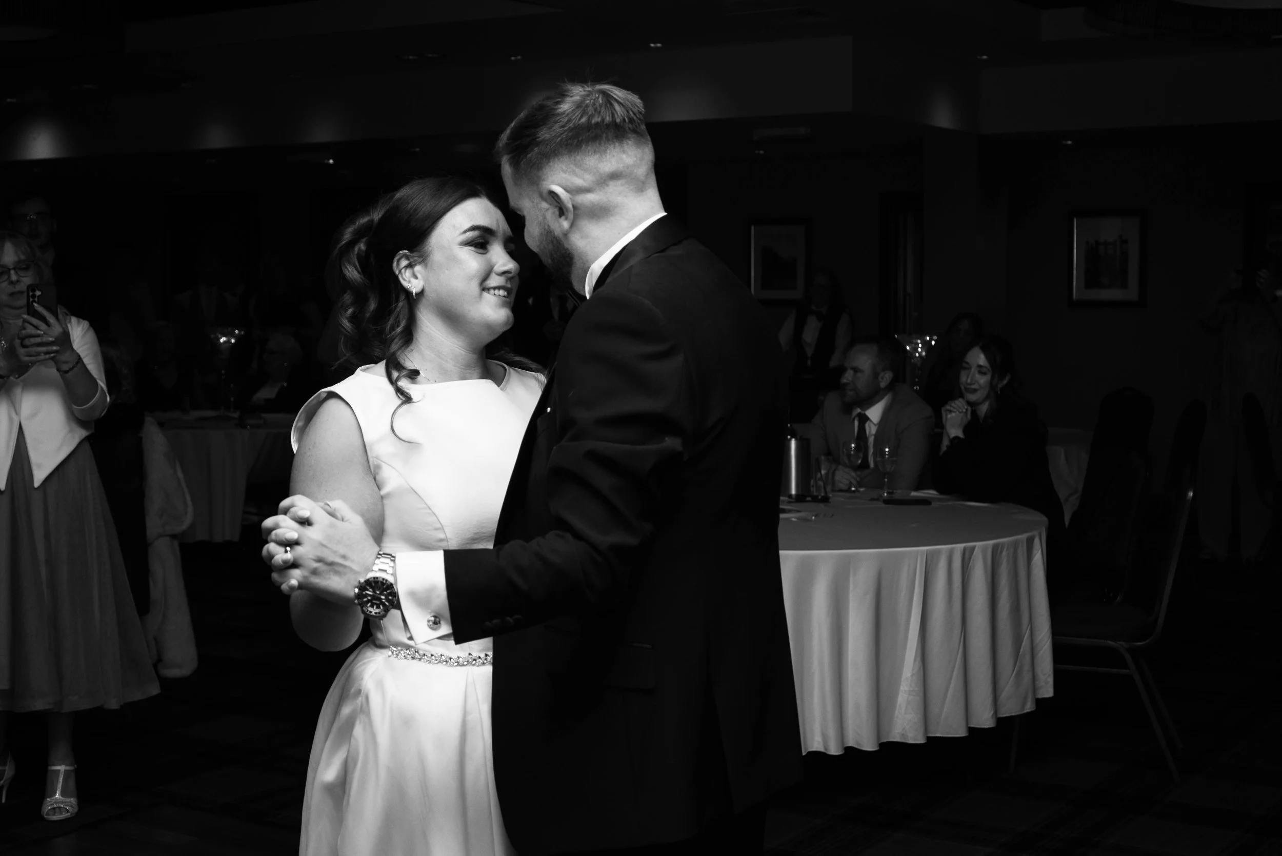 GLASGOW WEDDING 