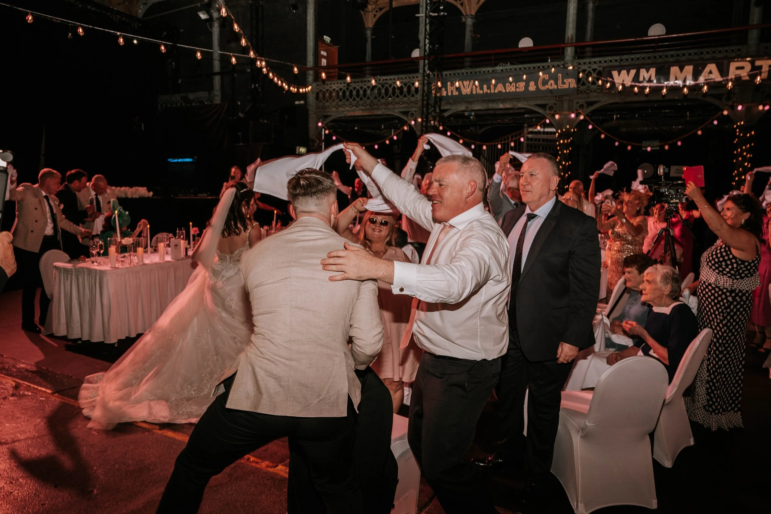GLASGOW WEDDING 