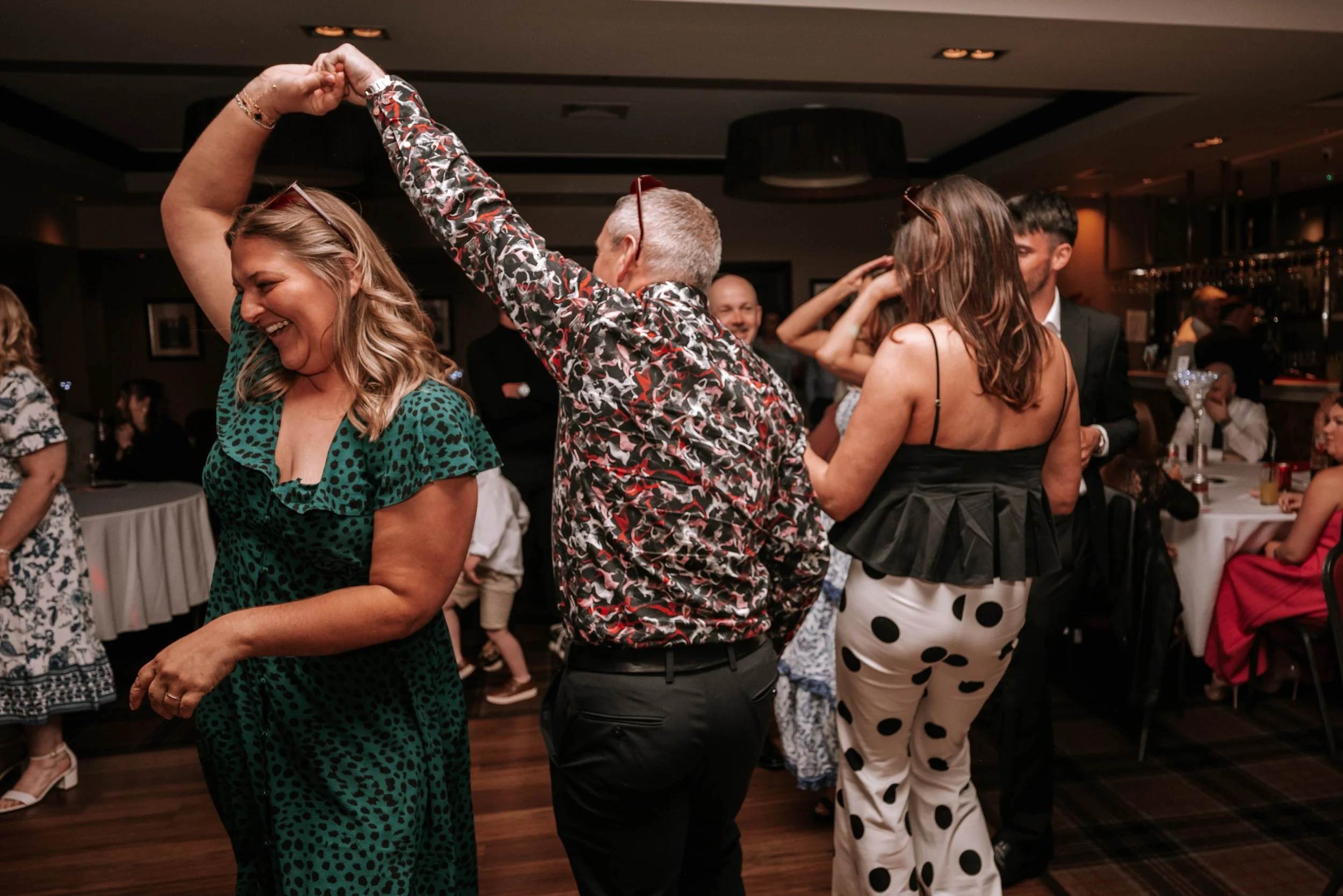 GLASGOW WEDDING 