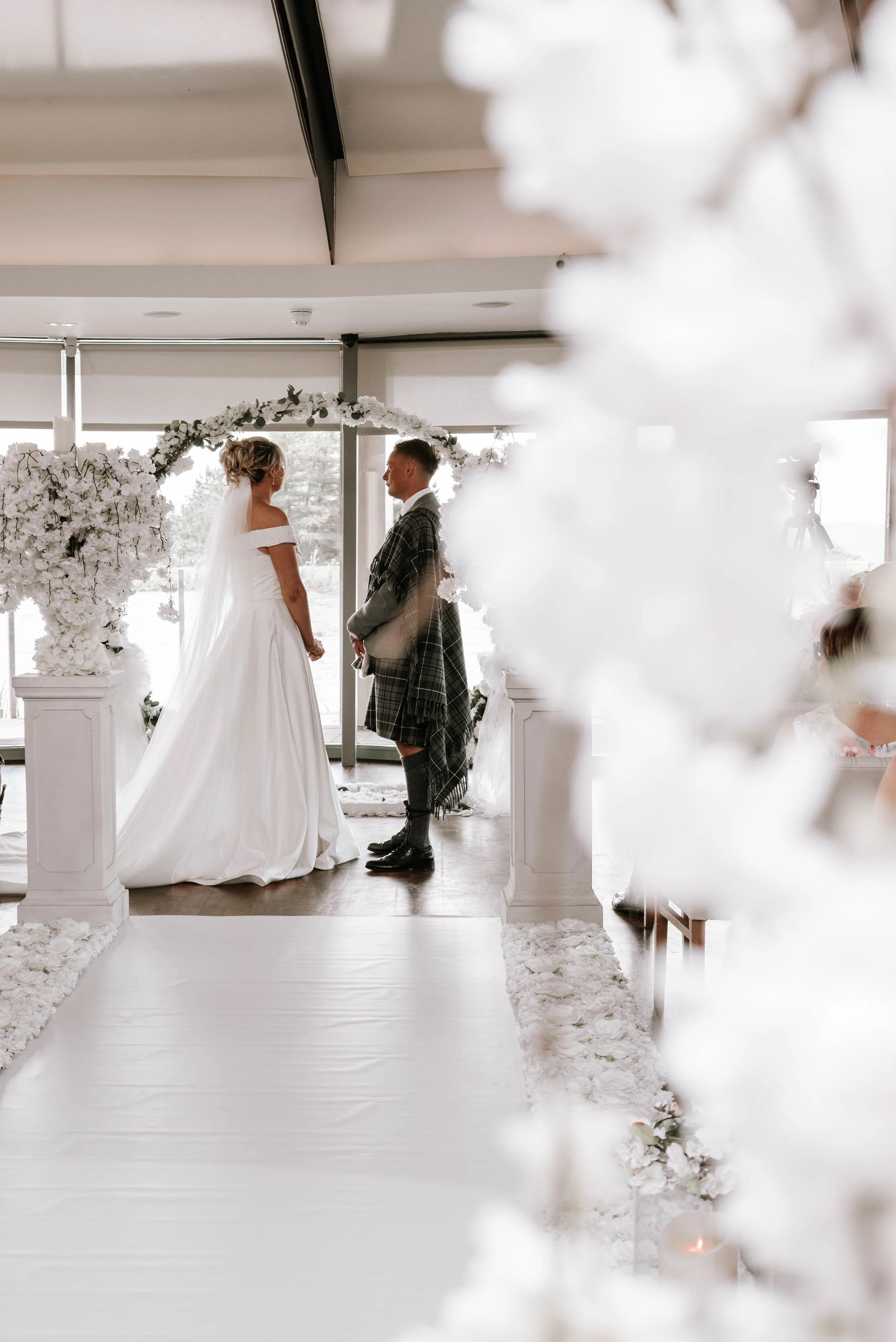 THE VU BATHGATE WEDDING