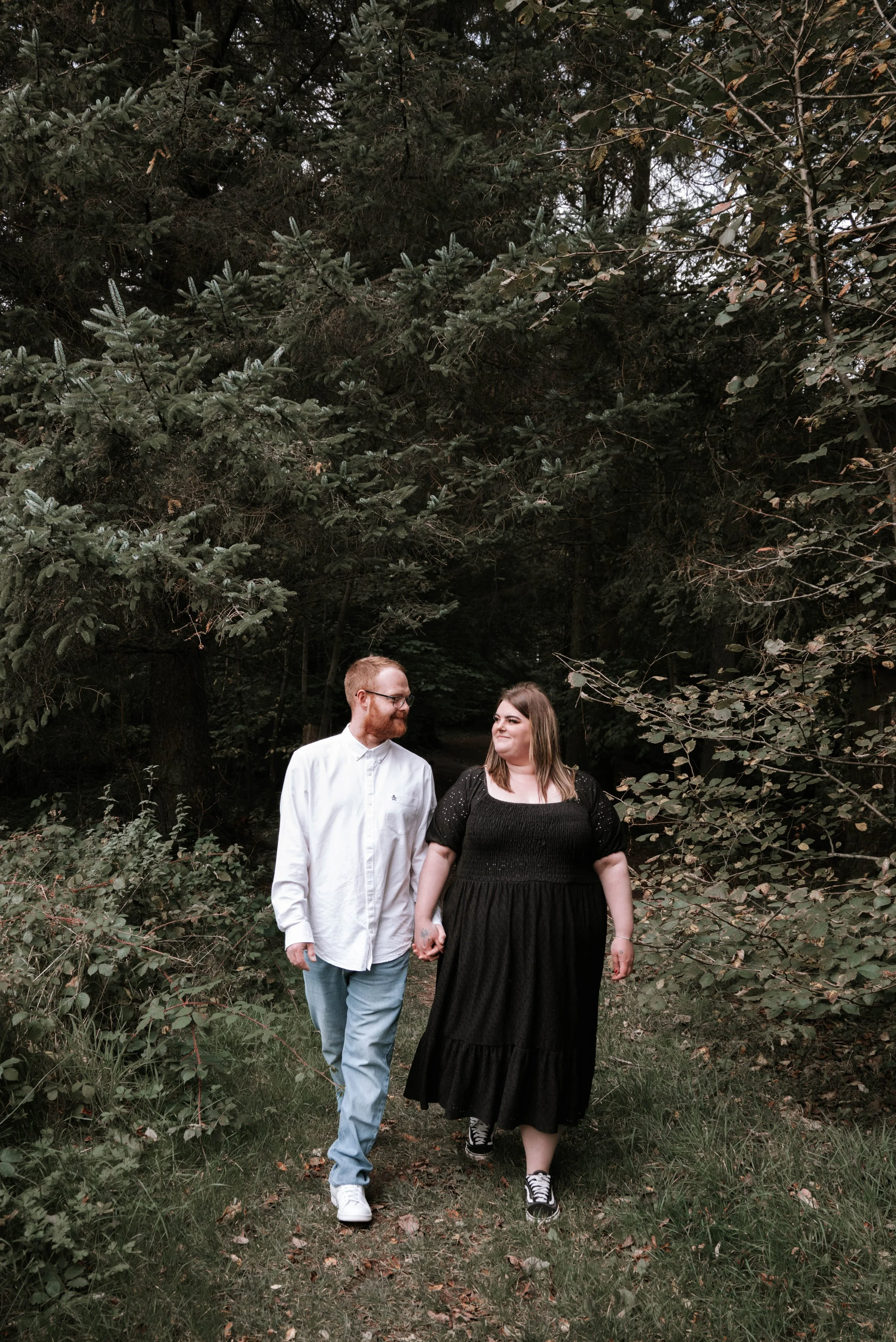 COUPLE  PORTRAIT SHOOT