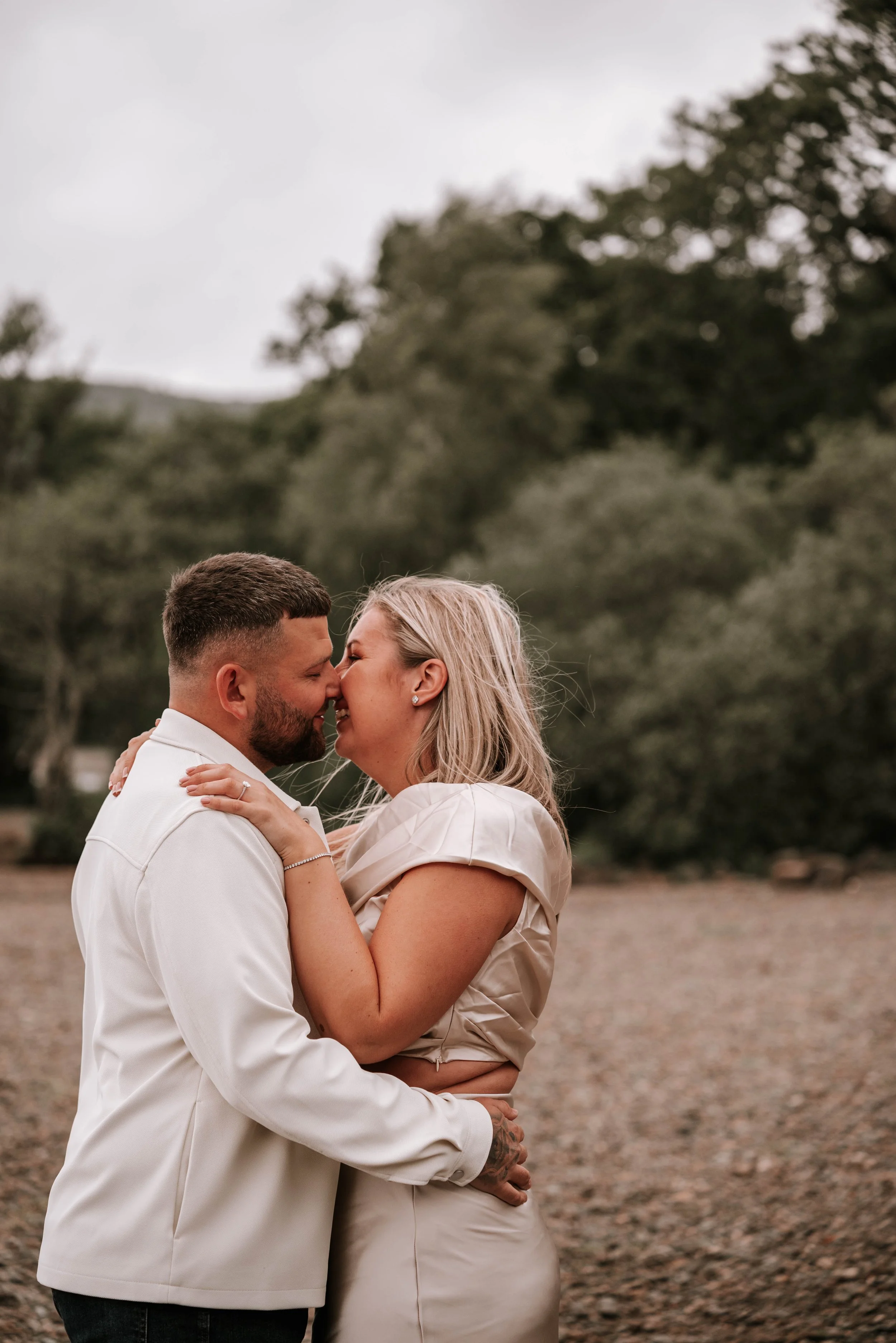 COUPLE SHOOT BALMAHA ENGAGMENT