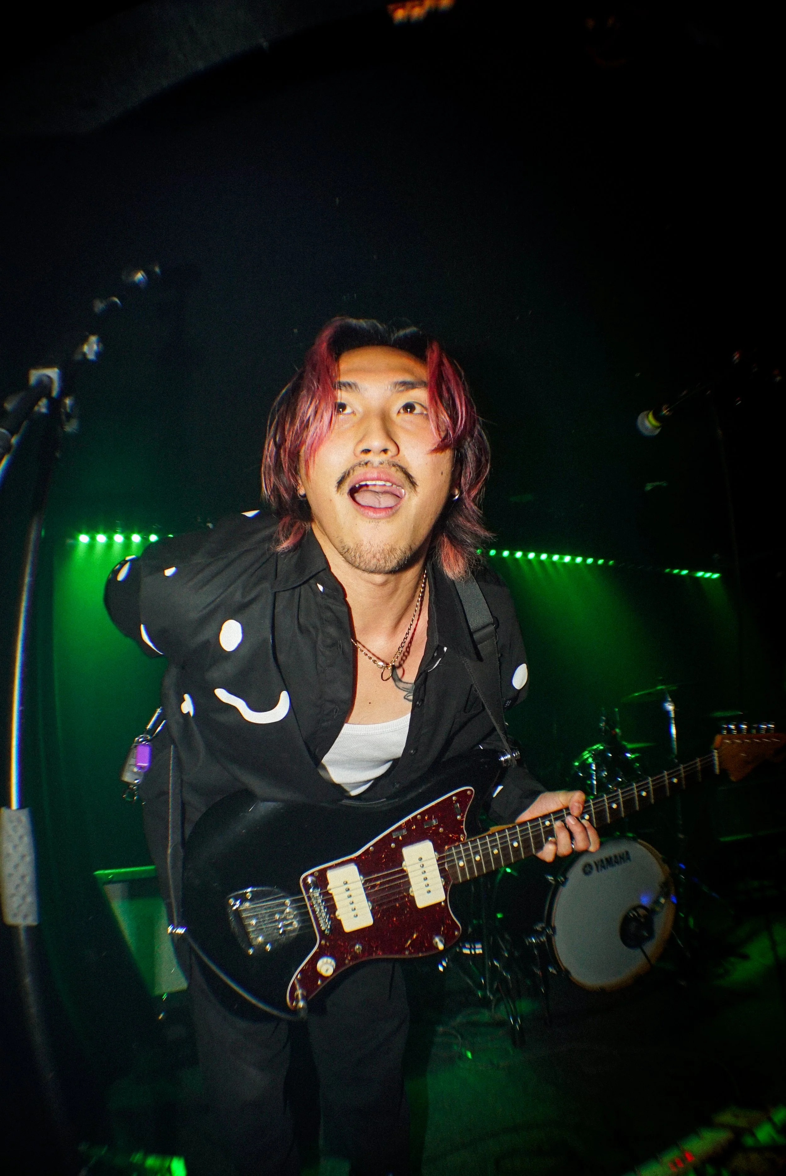 Hongza found his voice through shoegaze: “My writing is generally autobiographical”