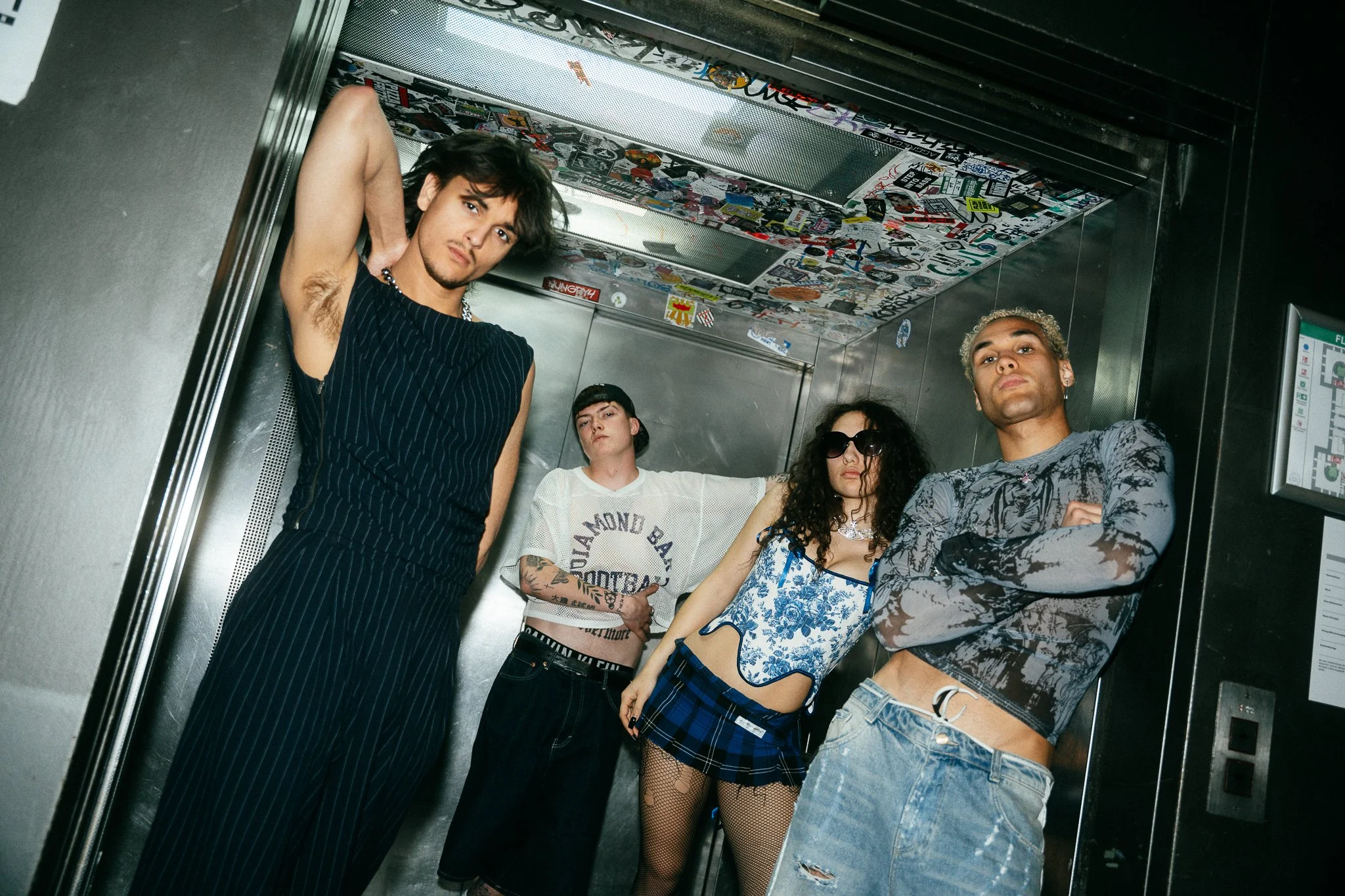 In conversation - Runaway Club