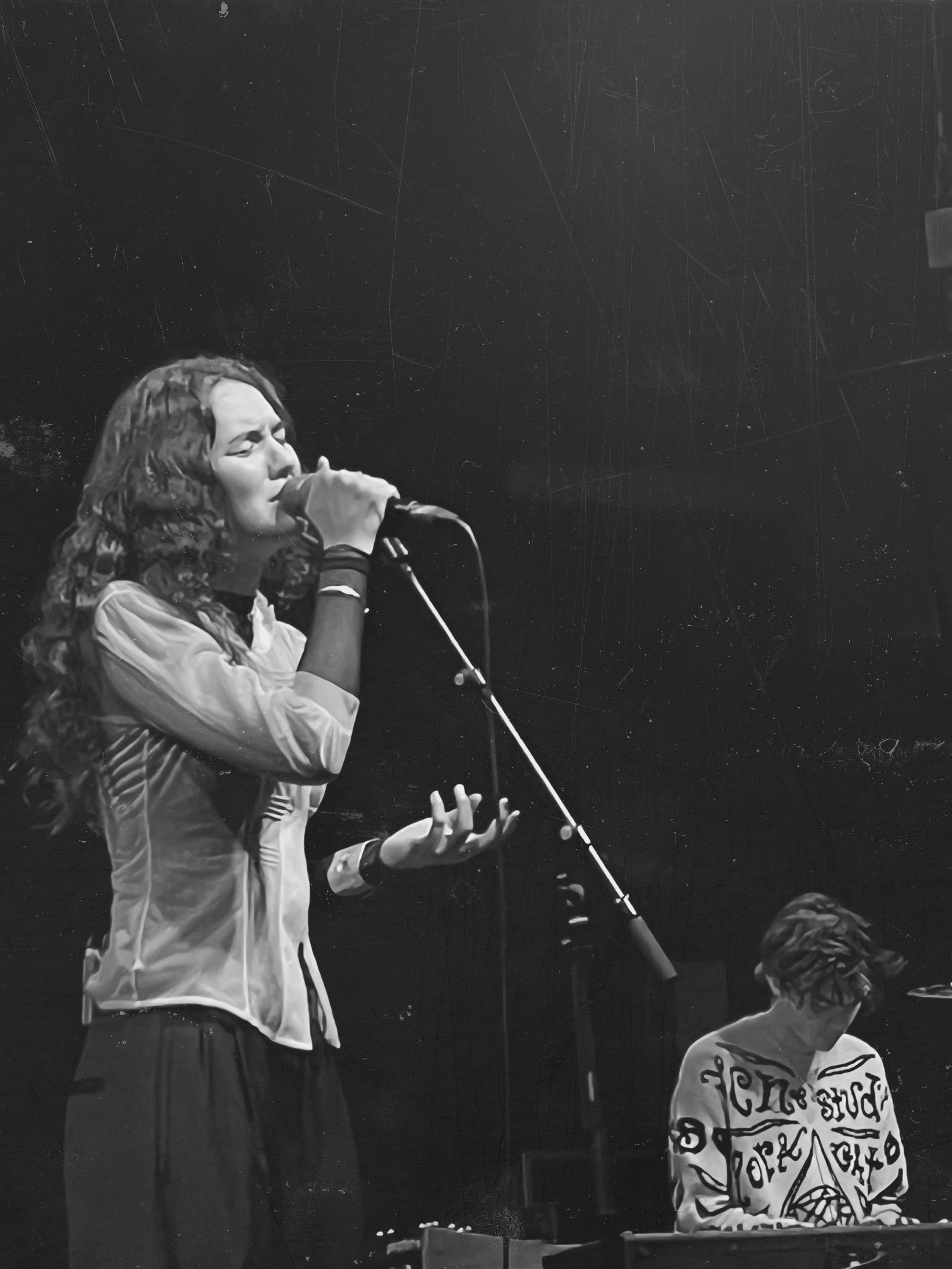Wasia Project have just released a new soul-wrenching track, "Whale Call"