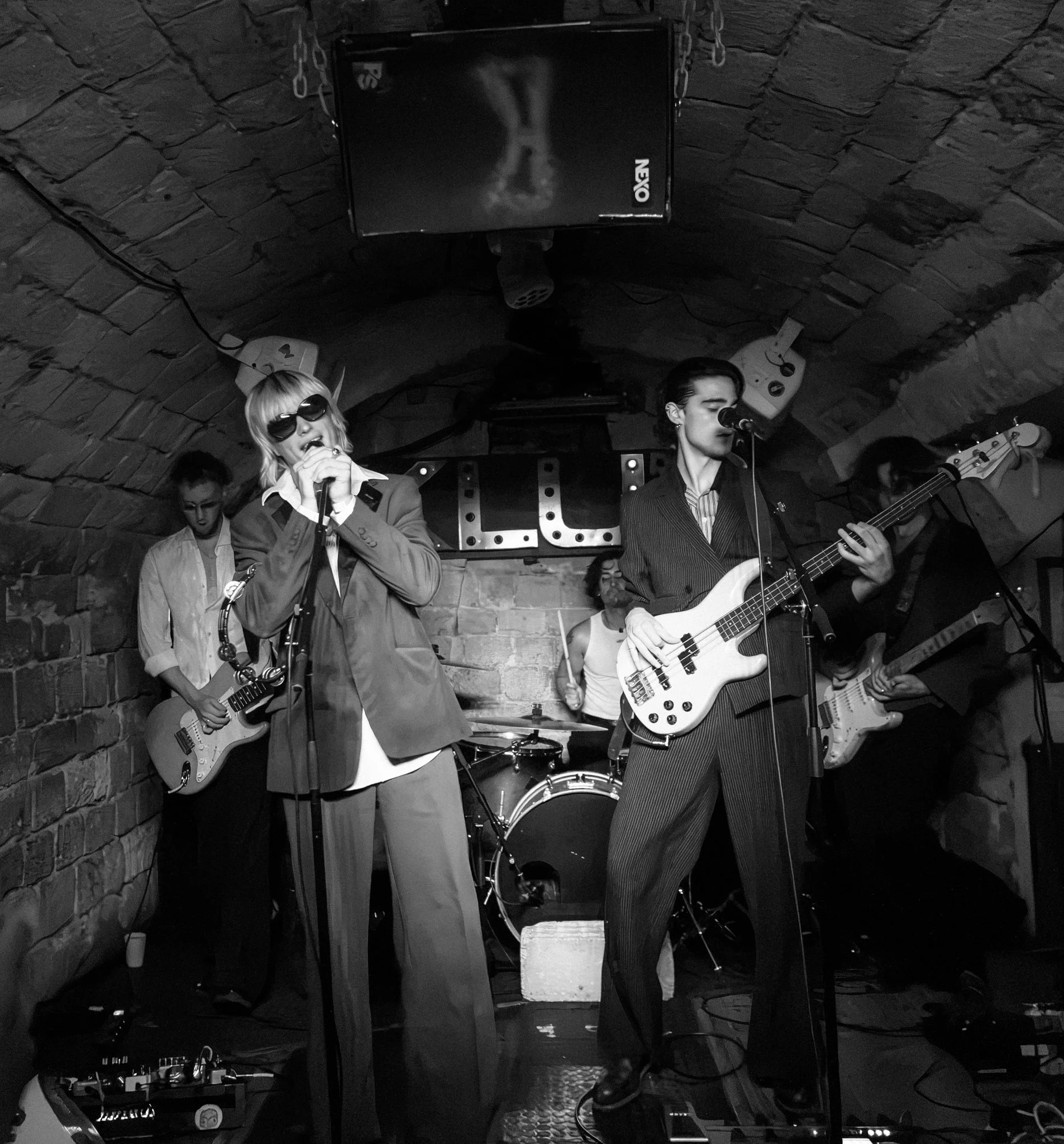 Guitar music isn't dead—Sweet Unrest are living proof