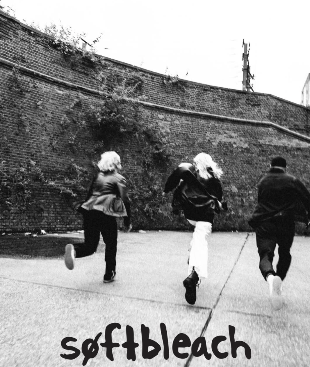 the band softbleach album cover